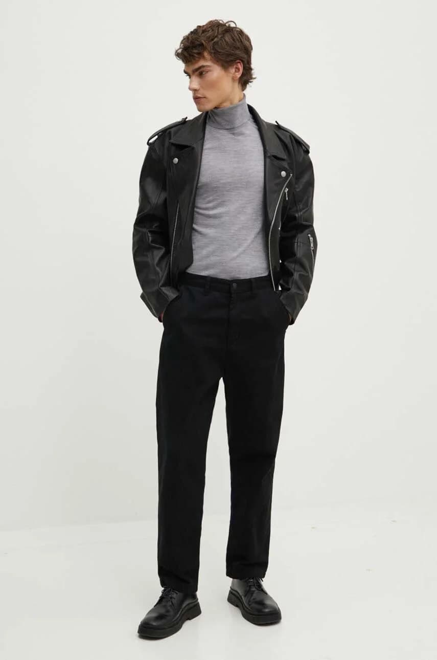 Шерстяной свитер - фото 2