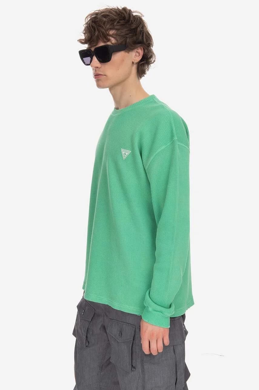 Хлопковый свитер