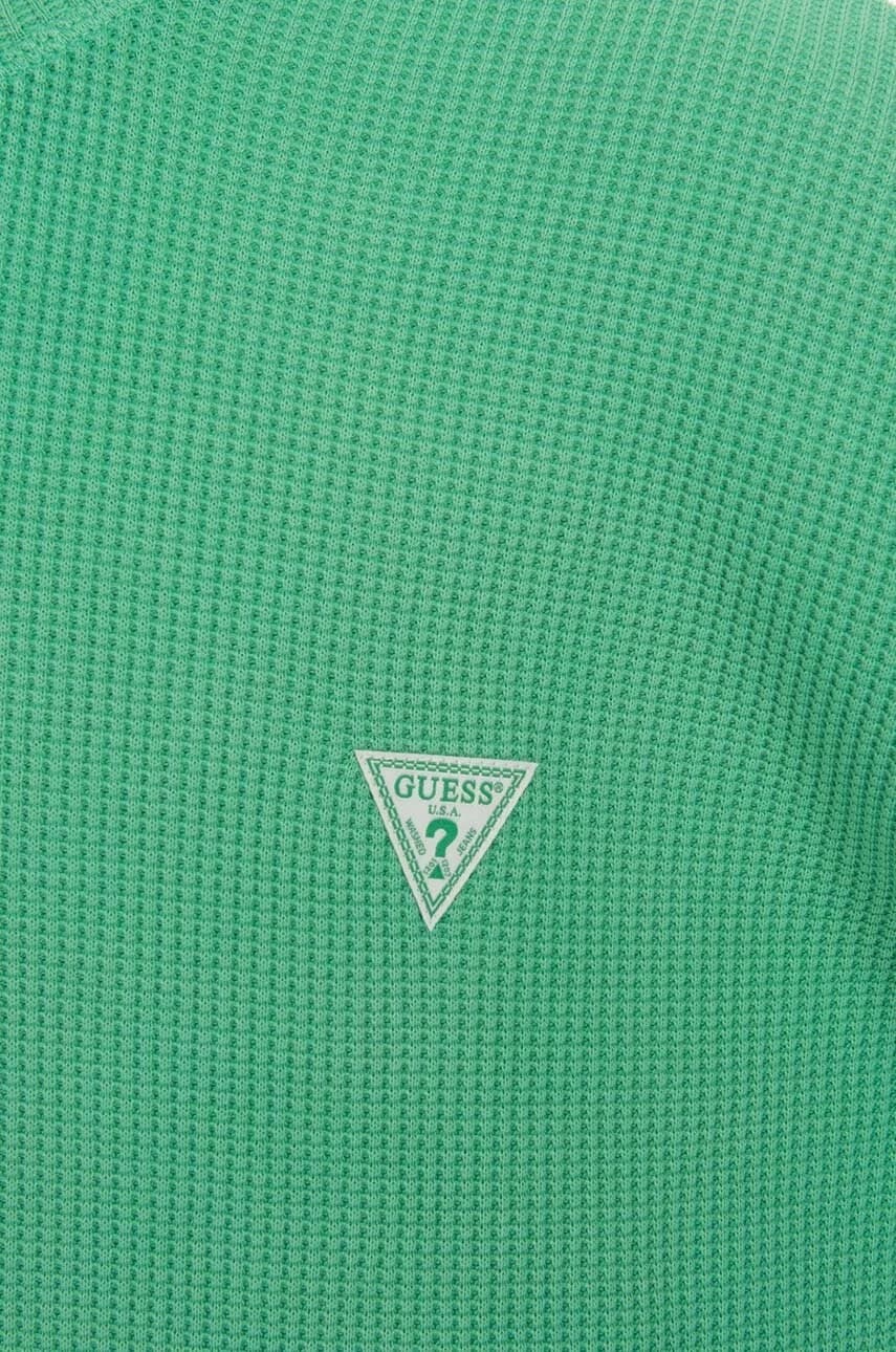 Хлопковый свитер - фото 6