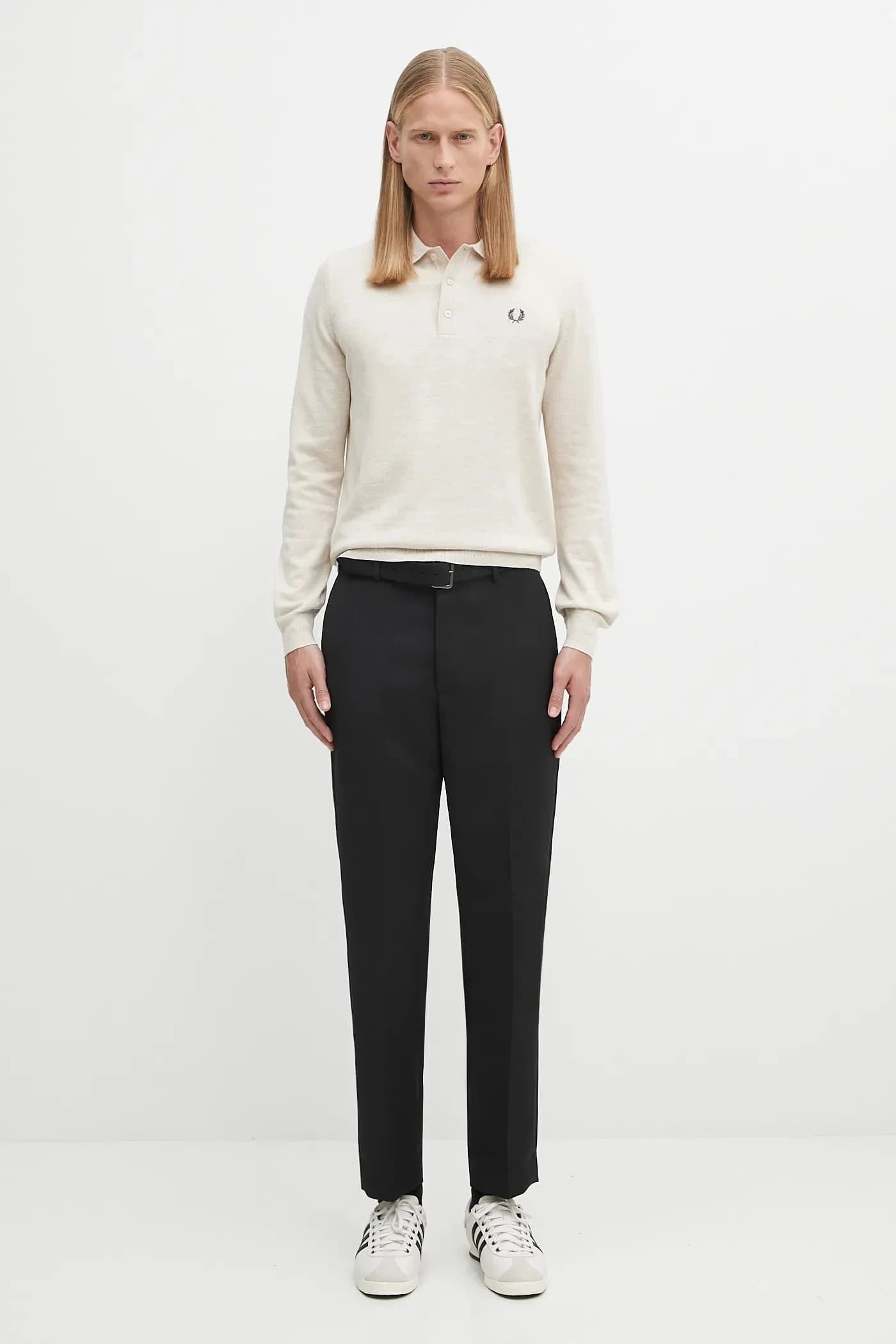 Шерстяной свитер - фото 5