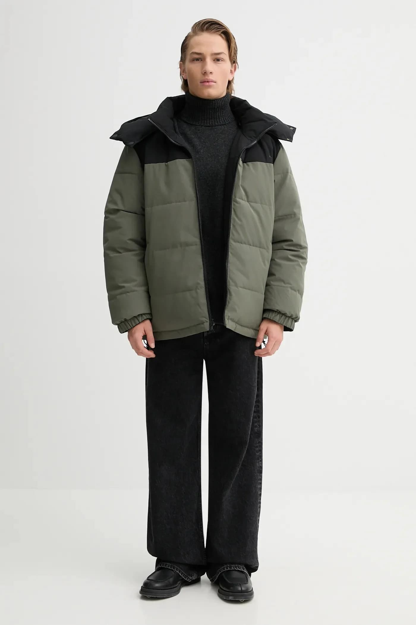 Шерстяной свитер Pull Mahe - фото 2