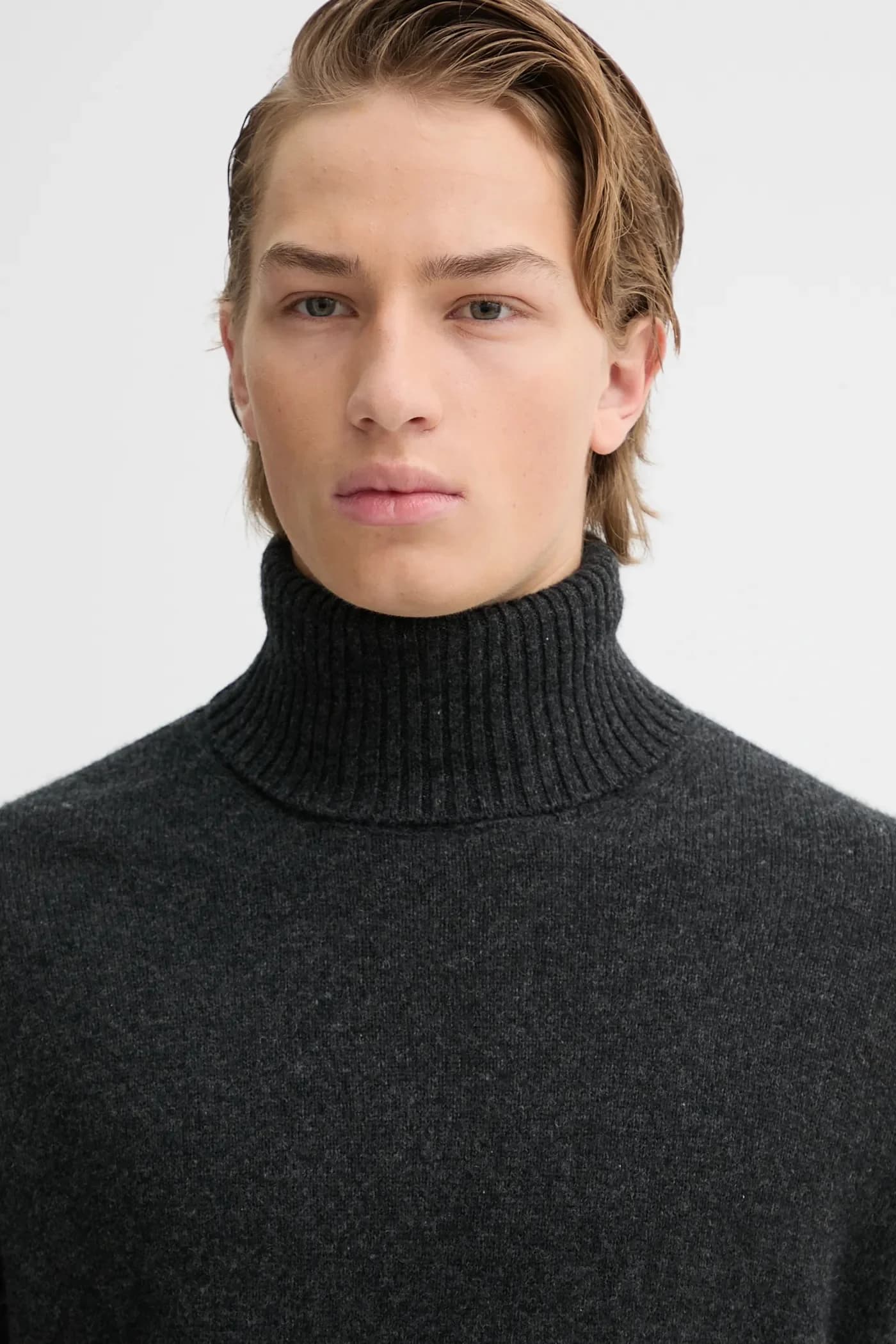 Шерстяной свитер Pull Mahe - фото 4