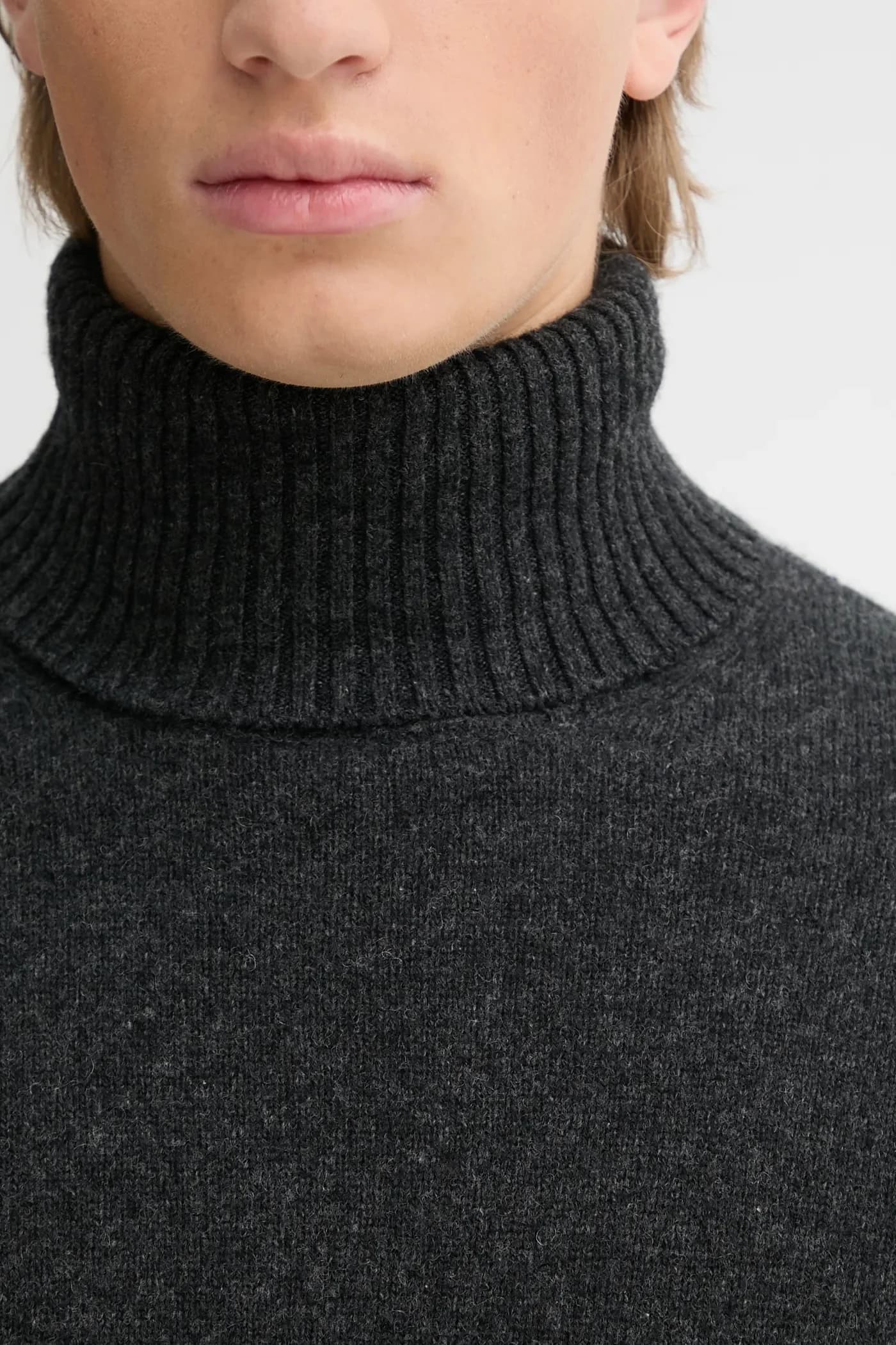 Шерстяной свитер Pull Mahe - фото 5