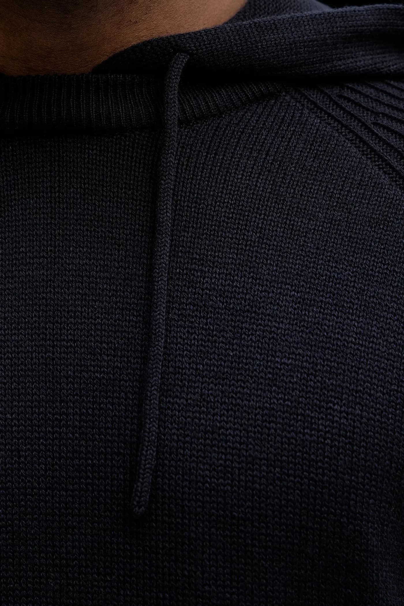 Свитер из смесовой шерсти - фото 5