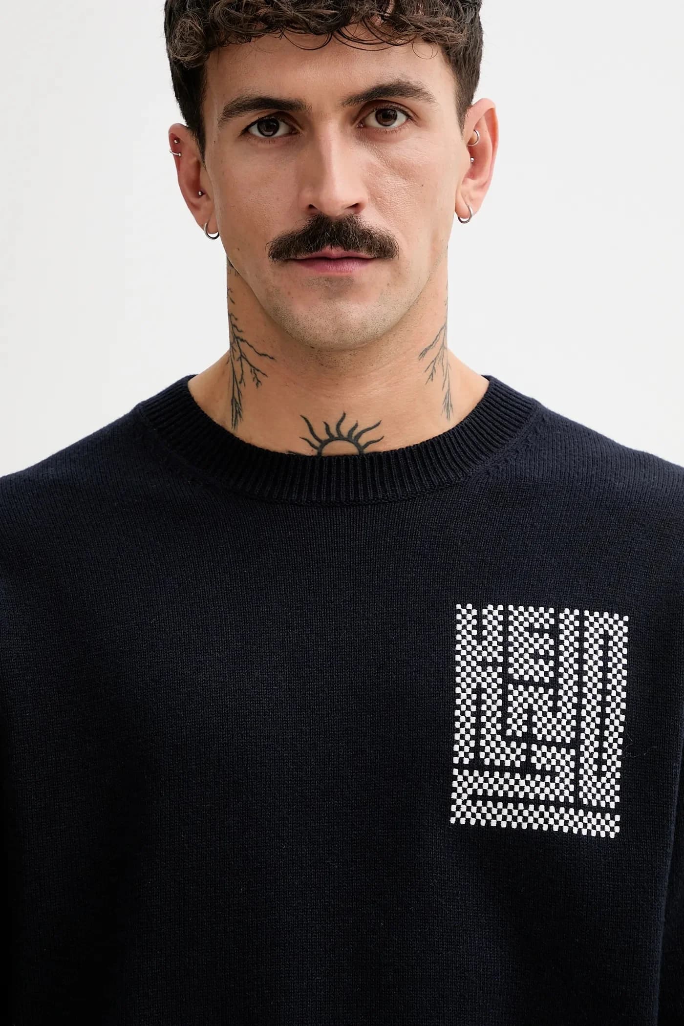 свитер из шерсти камон - фото 4