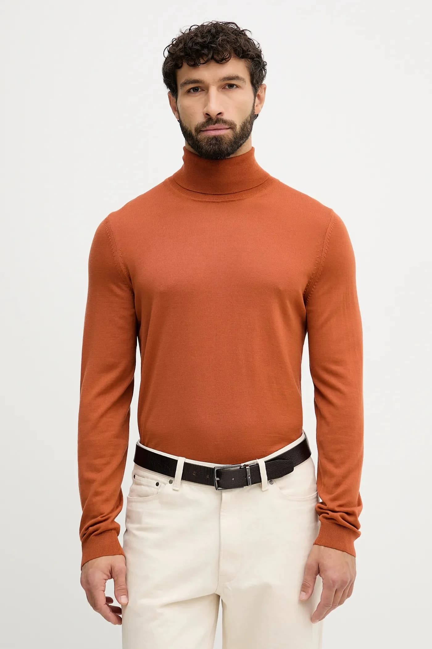 Шерстяной свитер Musso-P