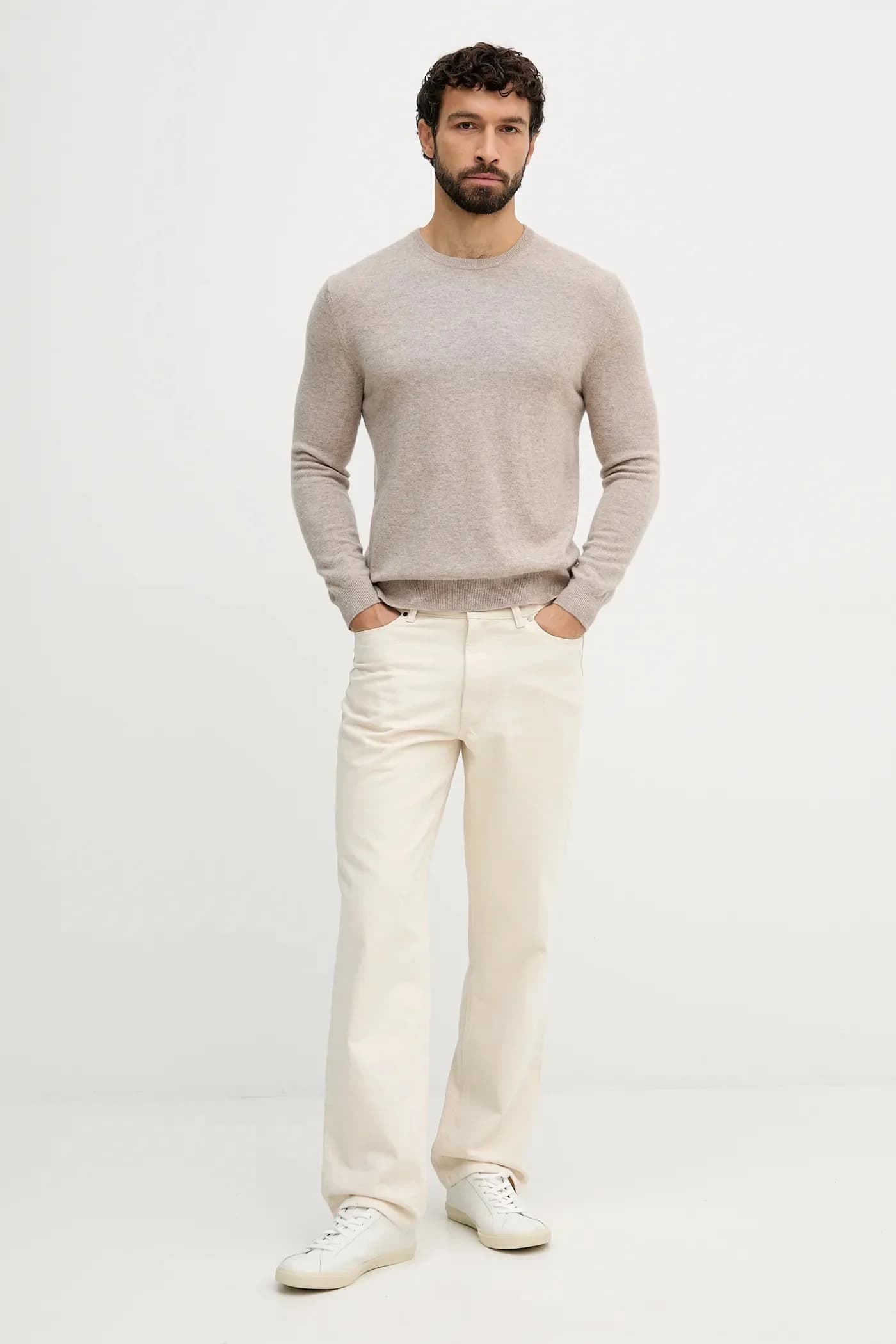 Шерстяной свитер - фото 2