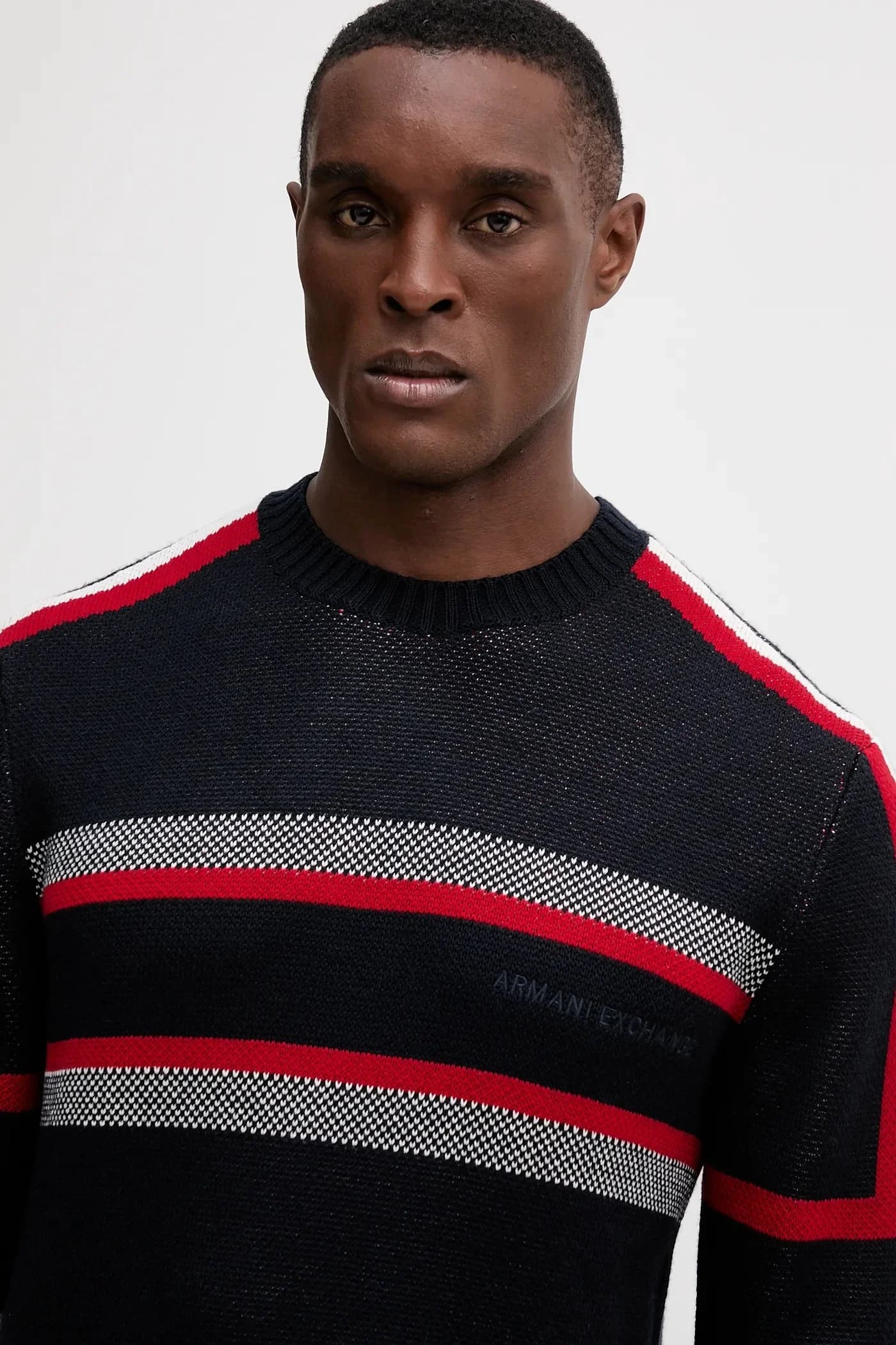 Свитер из смесовой шерсти - фото 4