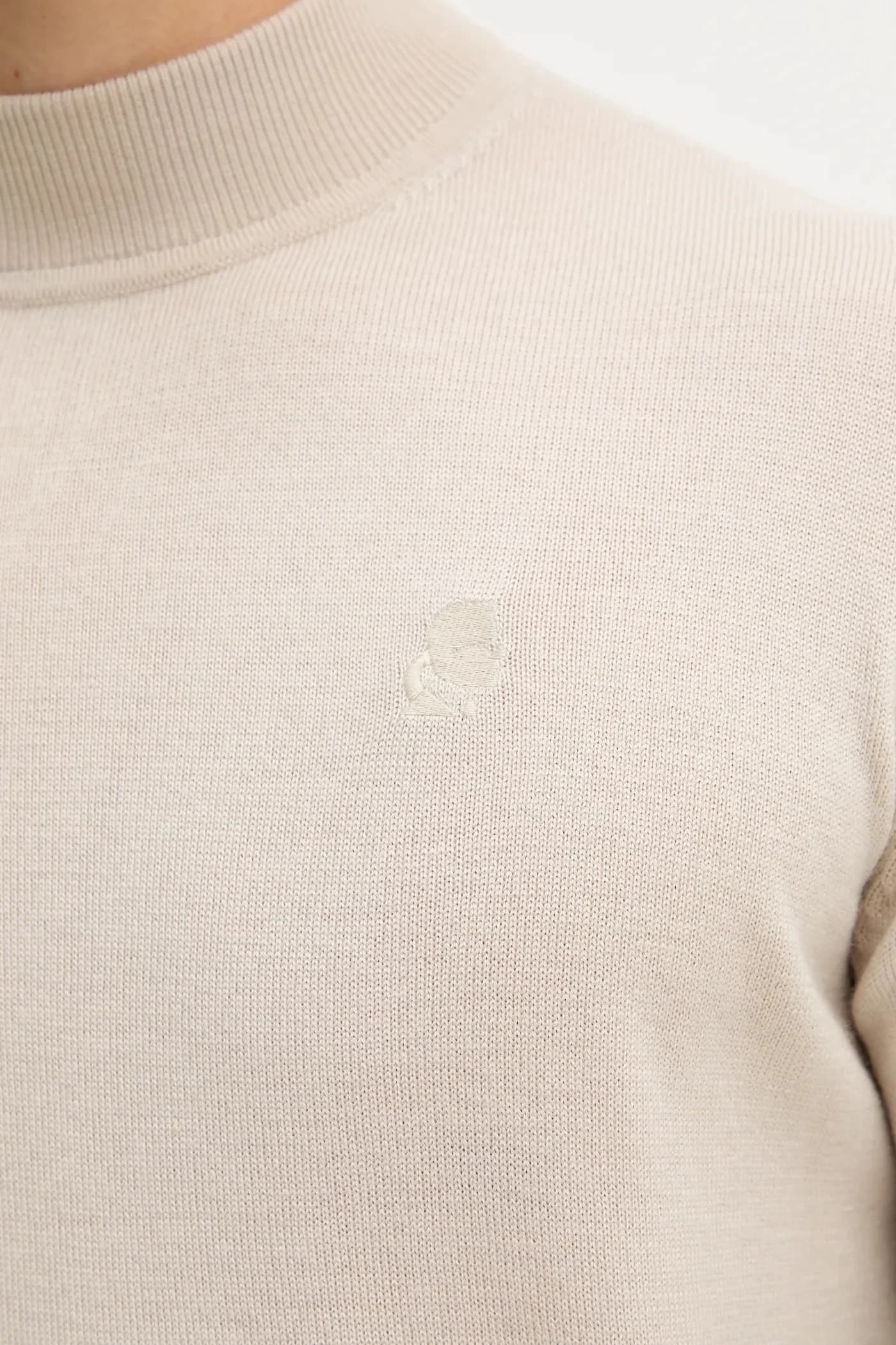 Шерстяной свитер - фото 5