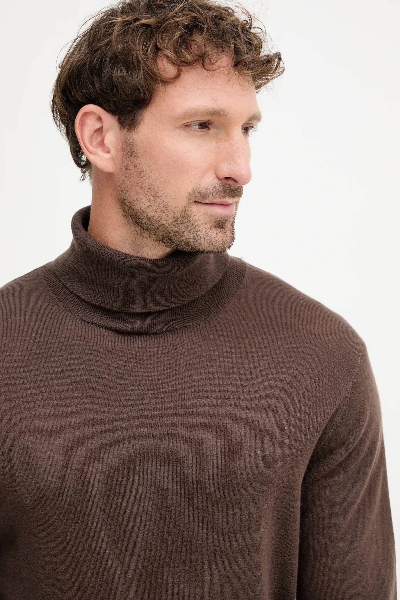 шерстяной свитер ADAM - фото 4