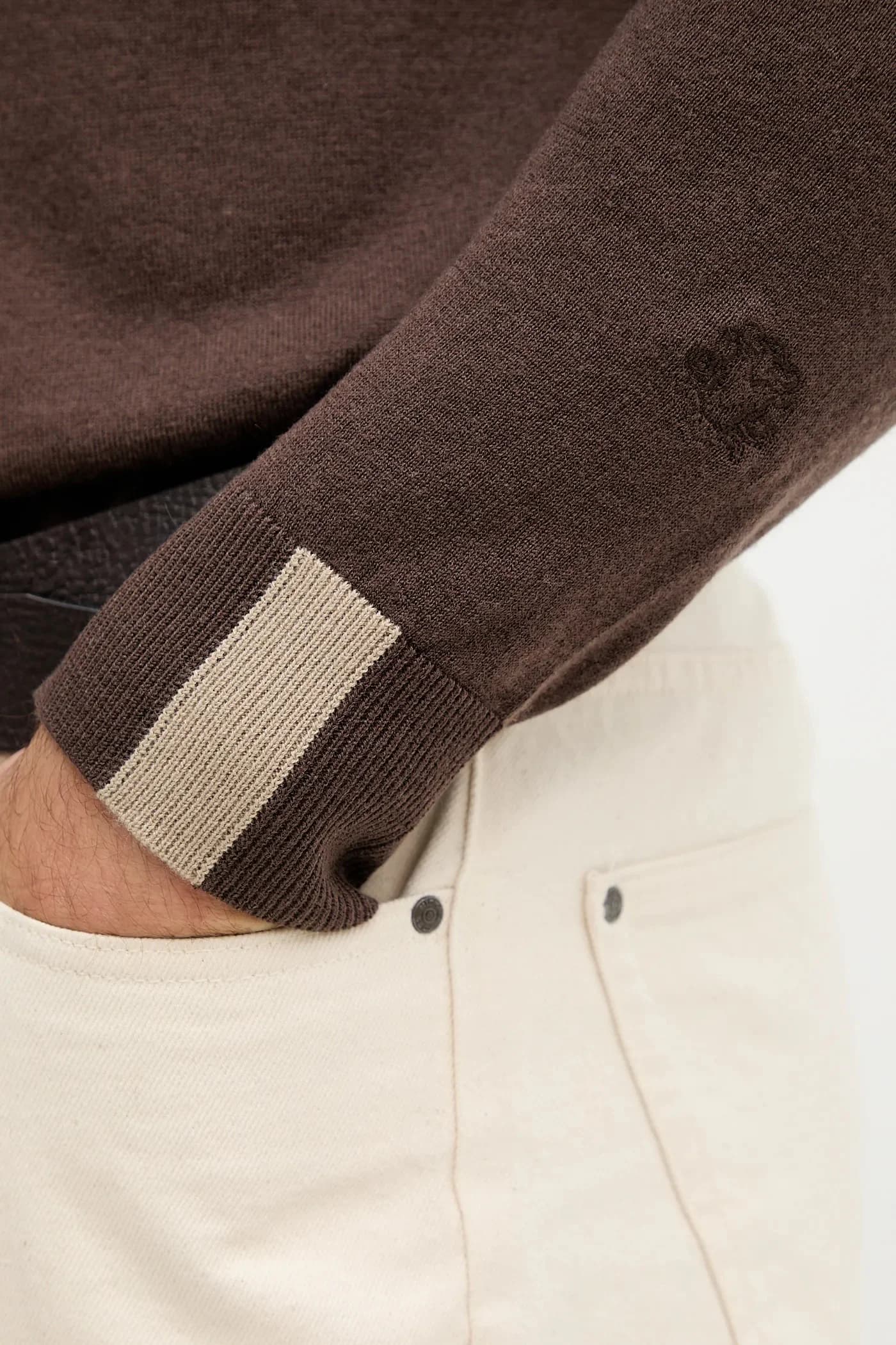 шерстяной свитер ADAM - фото 5