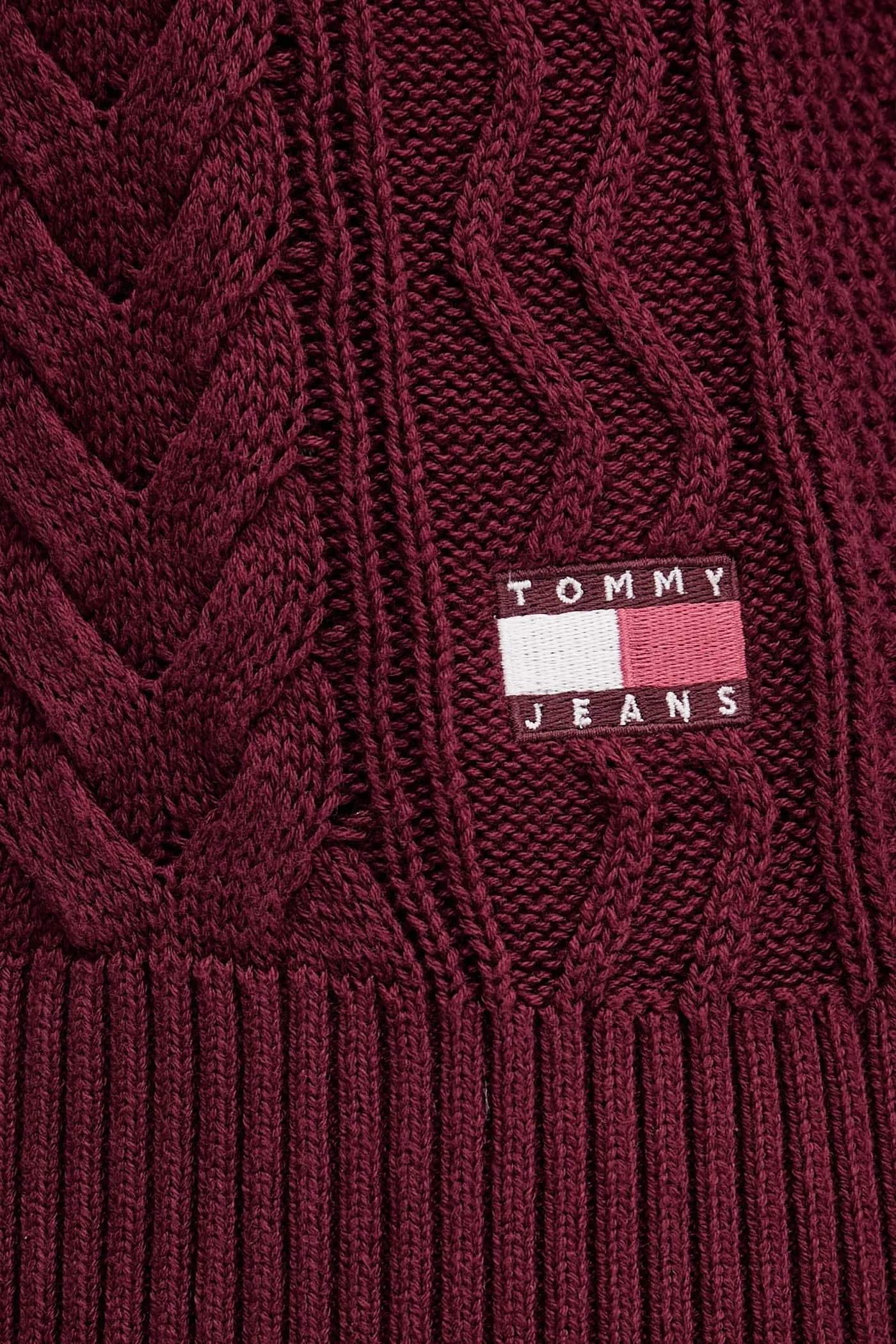 Хлопковый свитер - фото 5