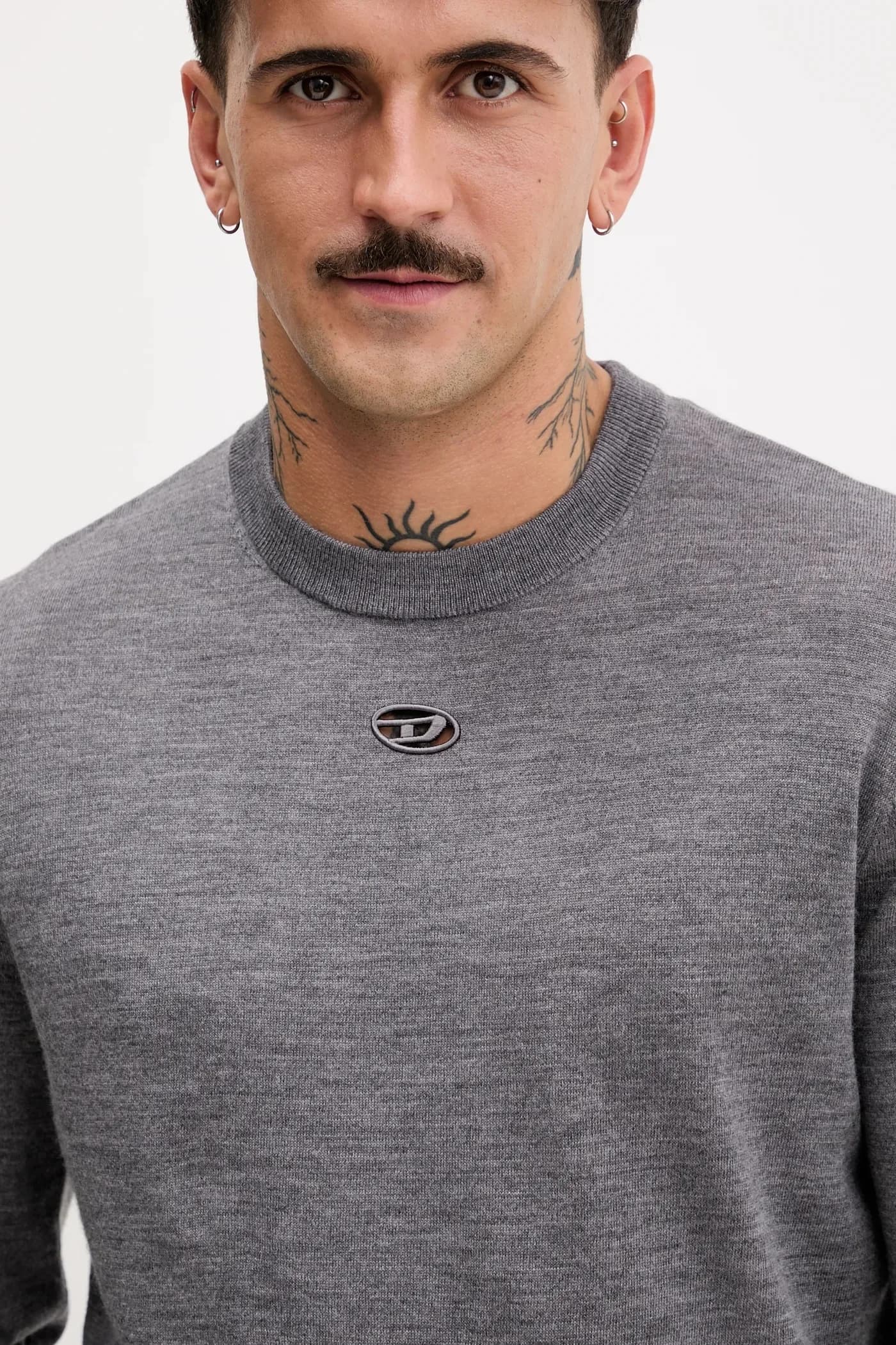 K-VALIAM шерстяной свитер - фото 4