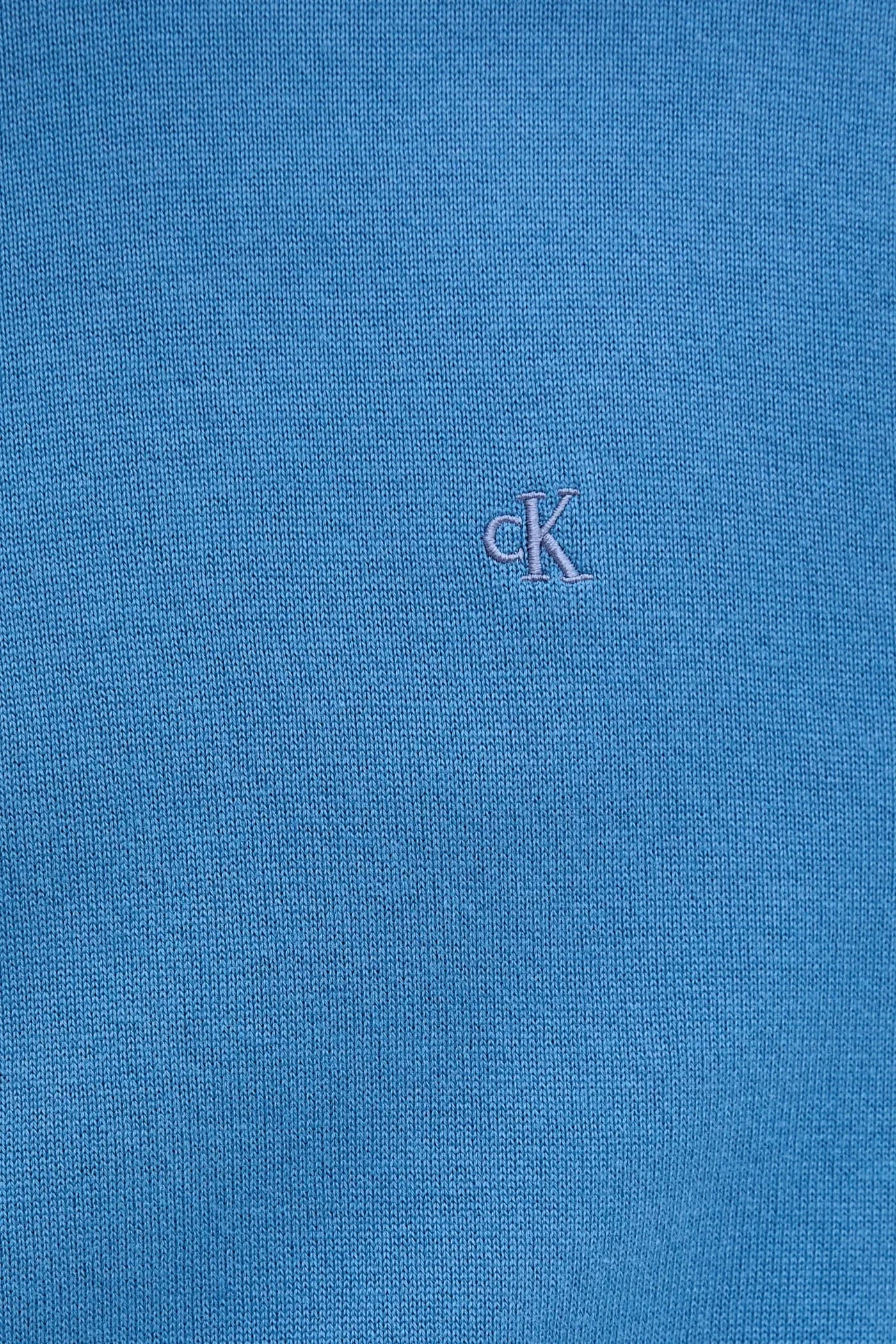 Хлопковый свитер - фото 5