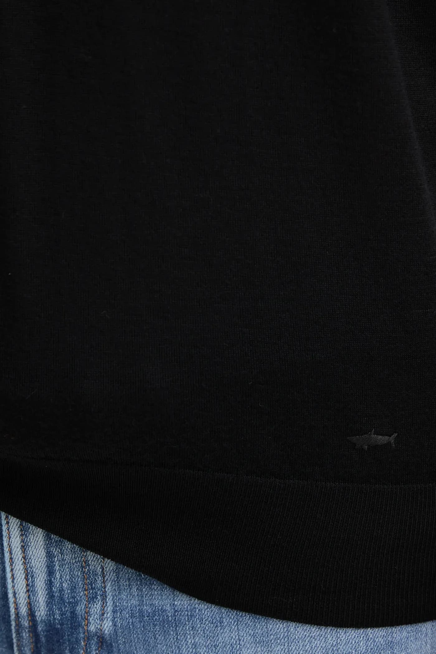 Трикотаж шерстяной свитер - фото 5