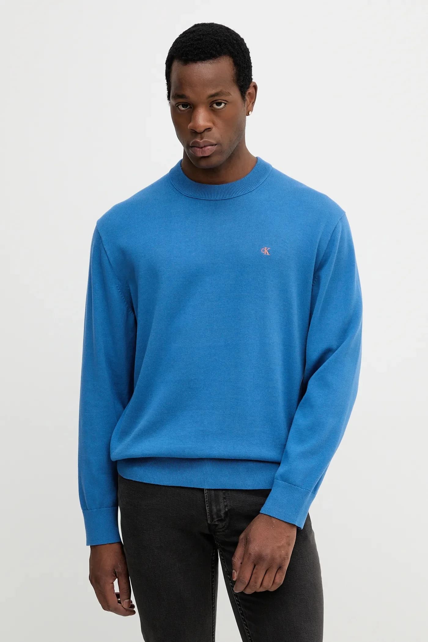 Хлопковый свитер