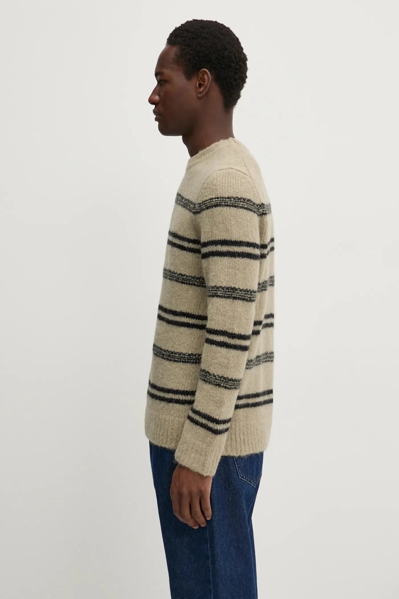 SAARIN шерстяной свитер - фото 2