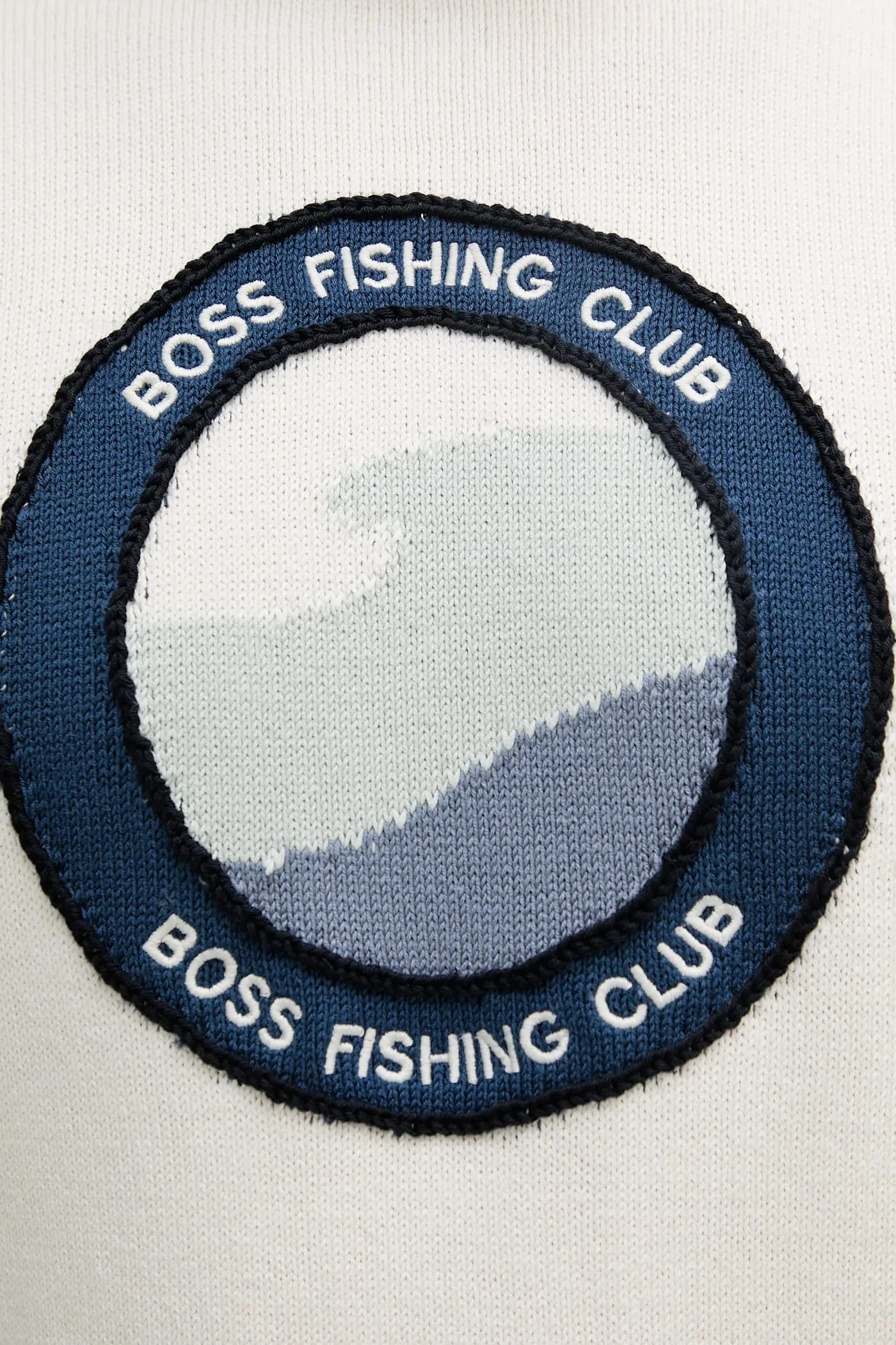 Хлопковый свитер - фото 5