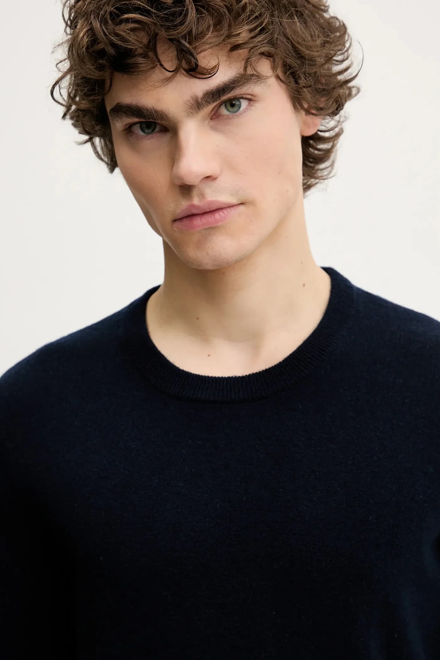 Кашемировый свитер - фото 4