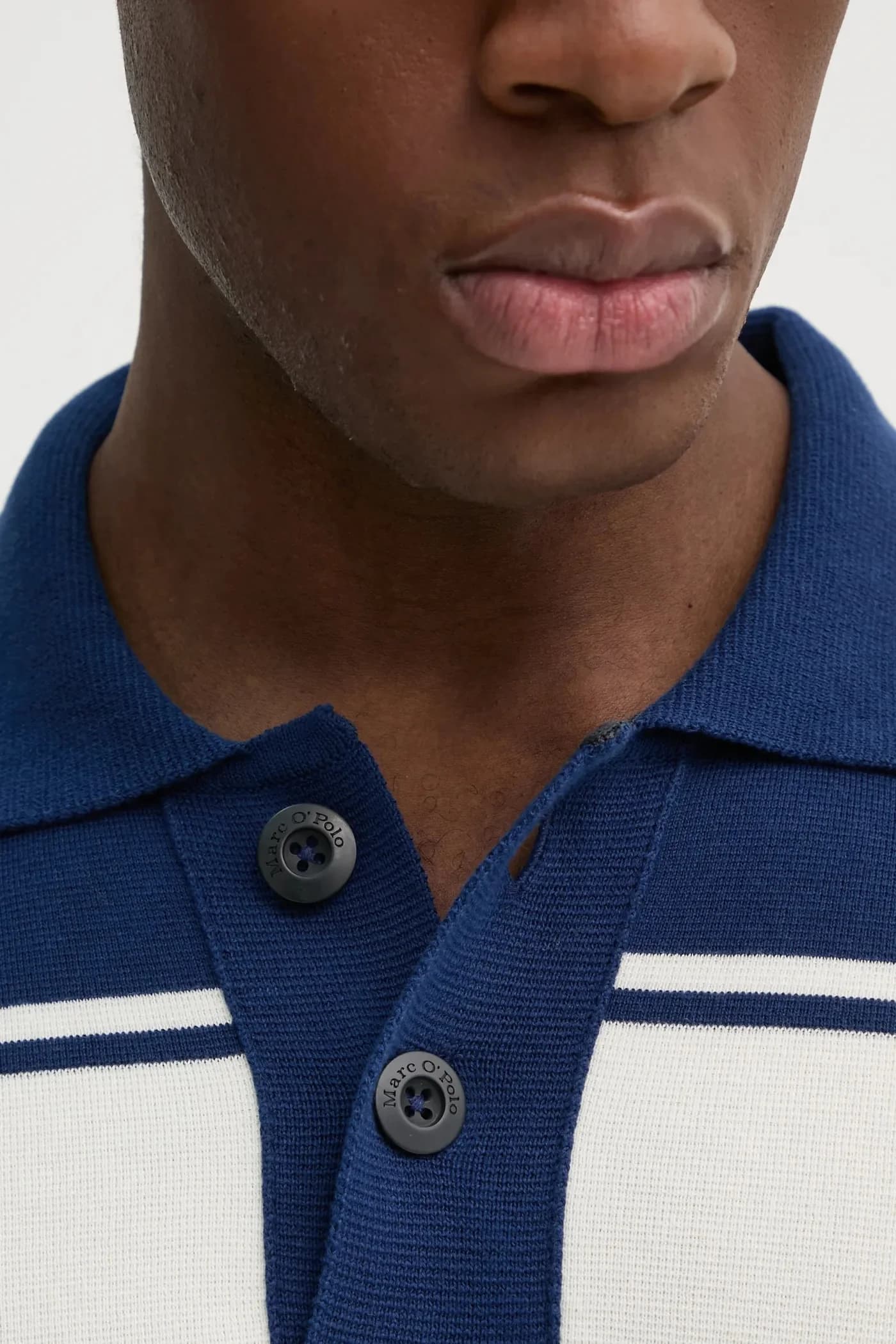 Хлопковый свитер - фото 5