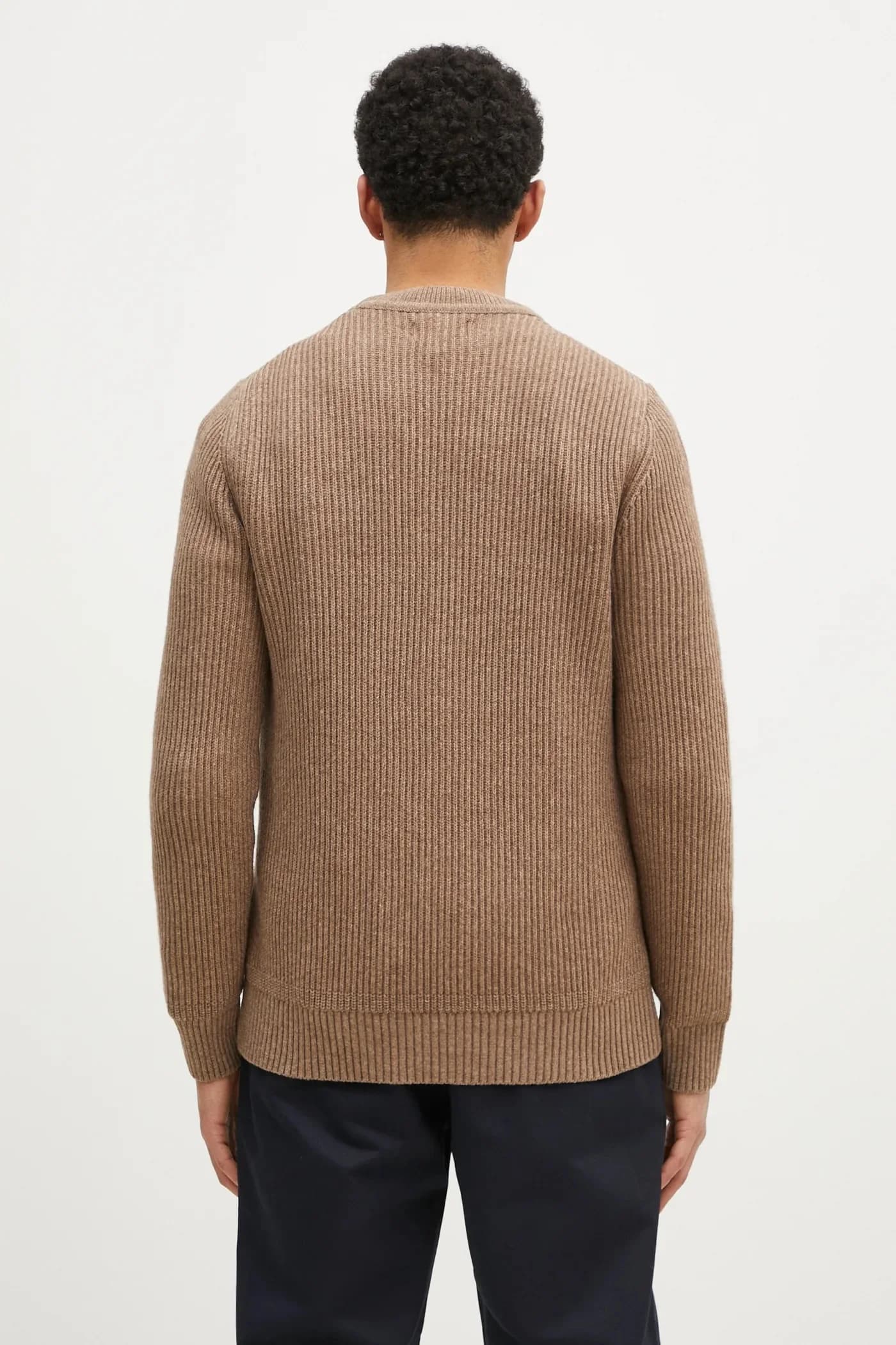 Шерстяной свитер Barbour x Baracut Miller Knit - фото 3