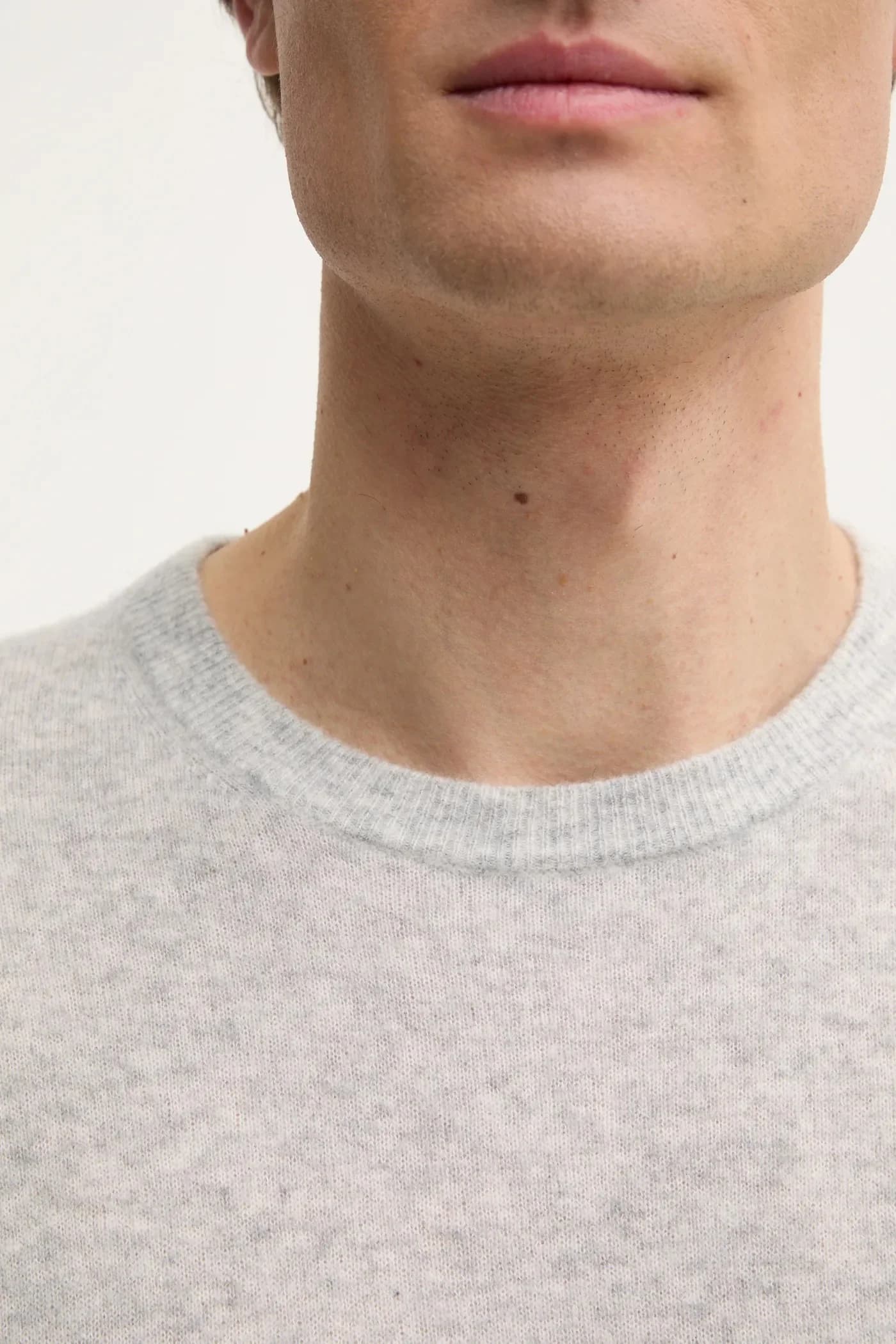 Шерстяной свитер - фото 5