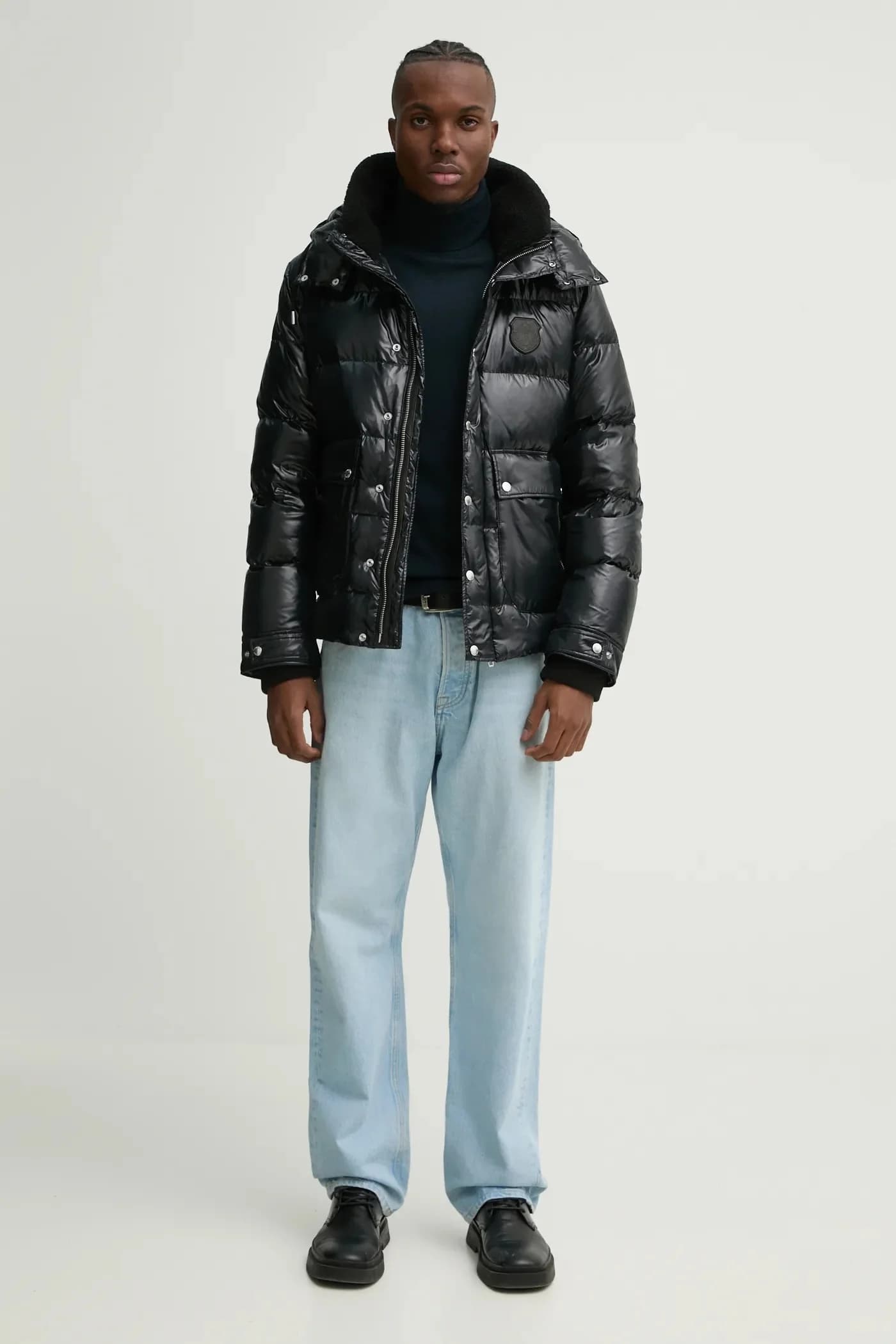 Шерстяной свитер - фото 2