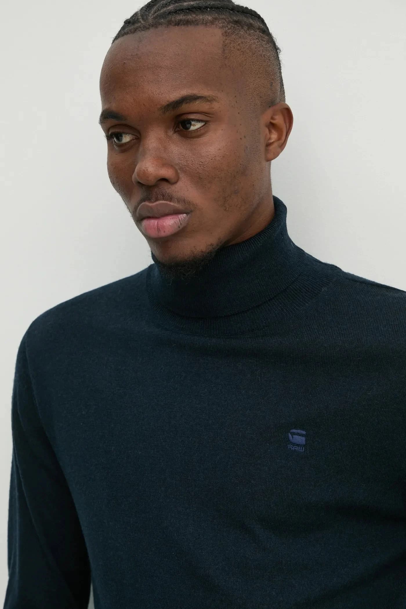 Шерстяной свитер - фото 4