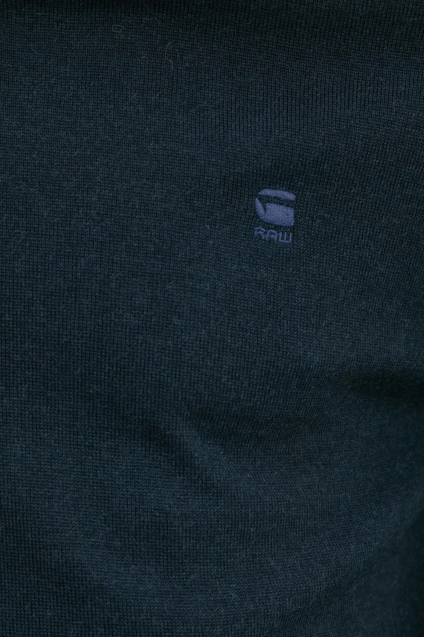 Шерстяной свитер - фото 5