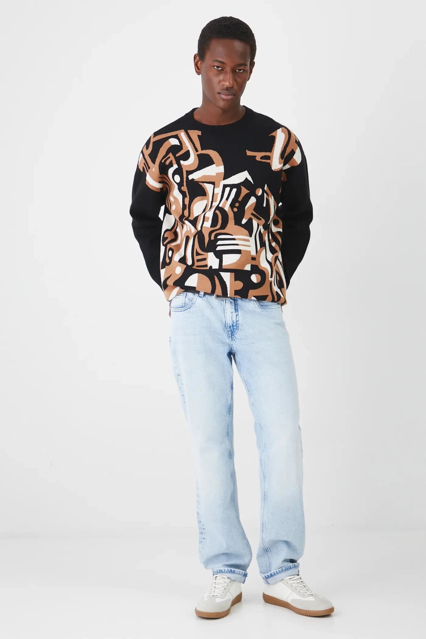 Свитер - фото 2