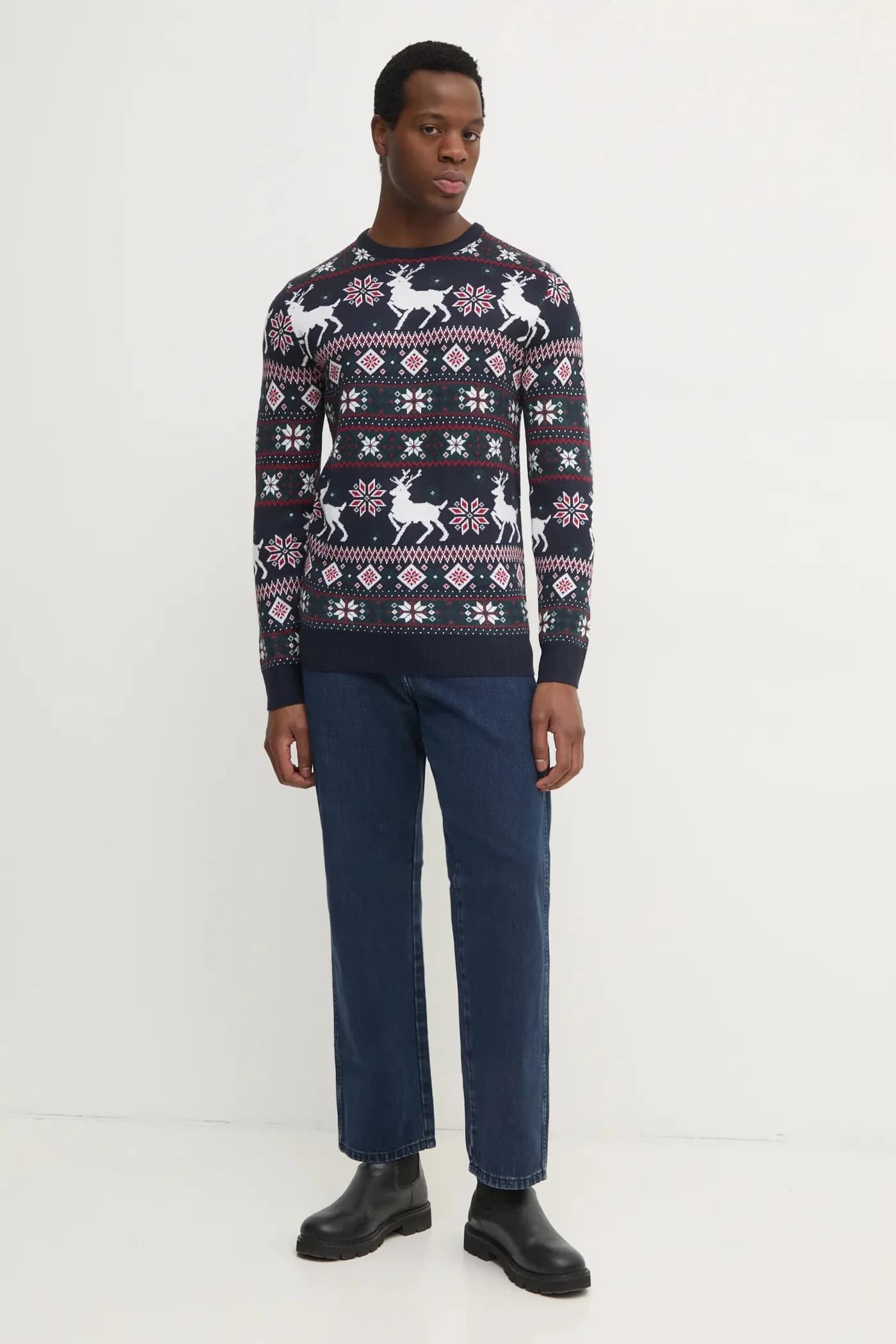 Свитер - фото 2