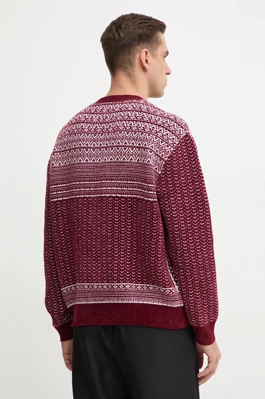 Свитер из смесовой шерсти - фото 3