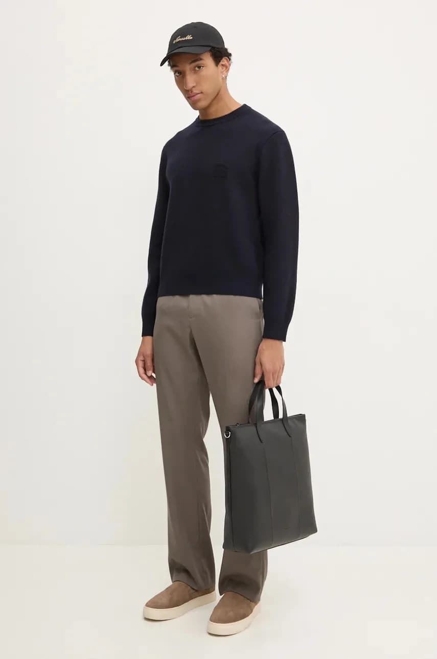 STONO шерстяной свитер - фото 2