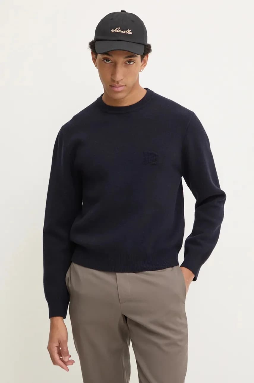 STONO шерстяной свитер - фото 4