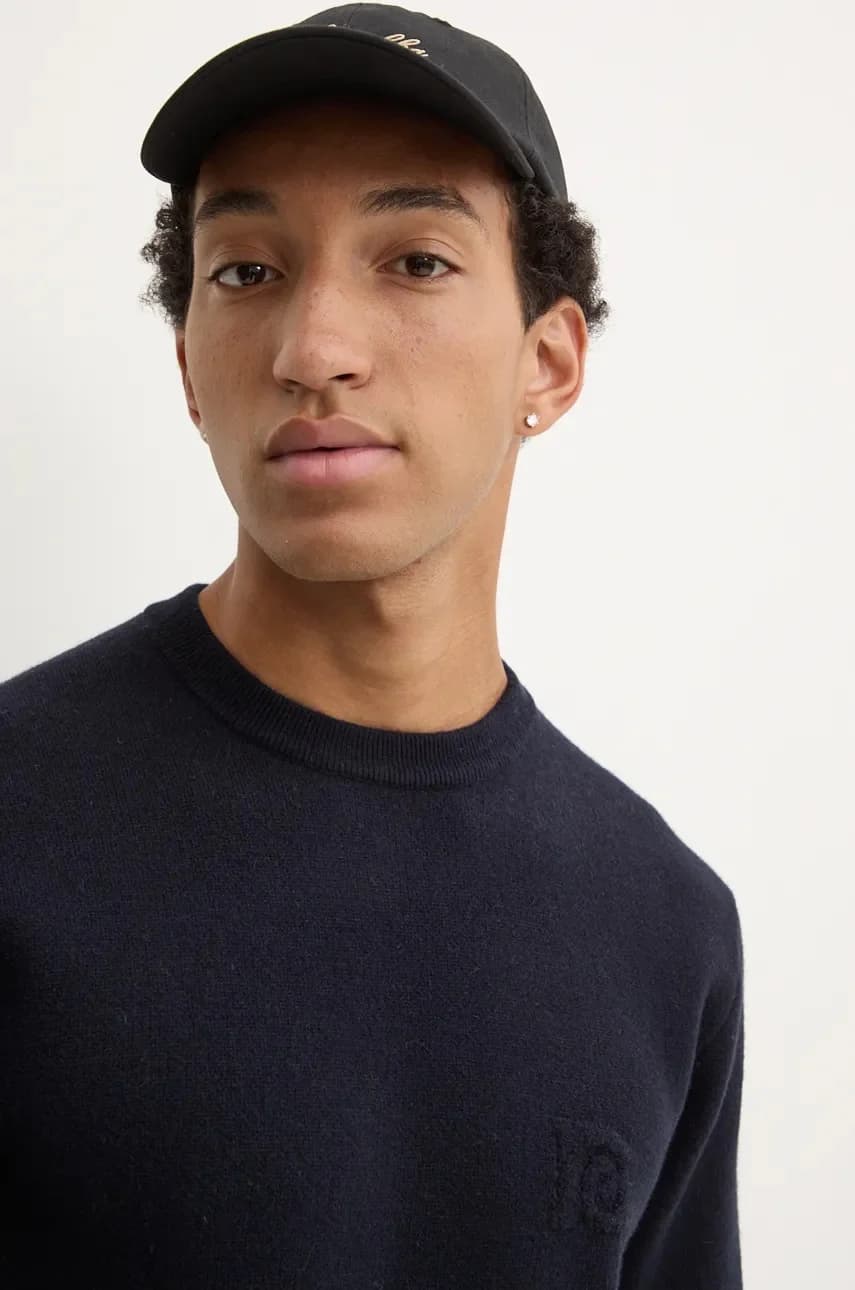 STONO шерстяной свитер - фото 5