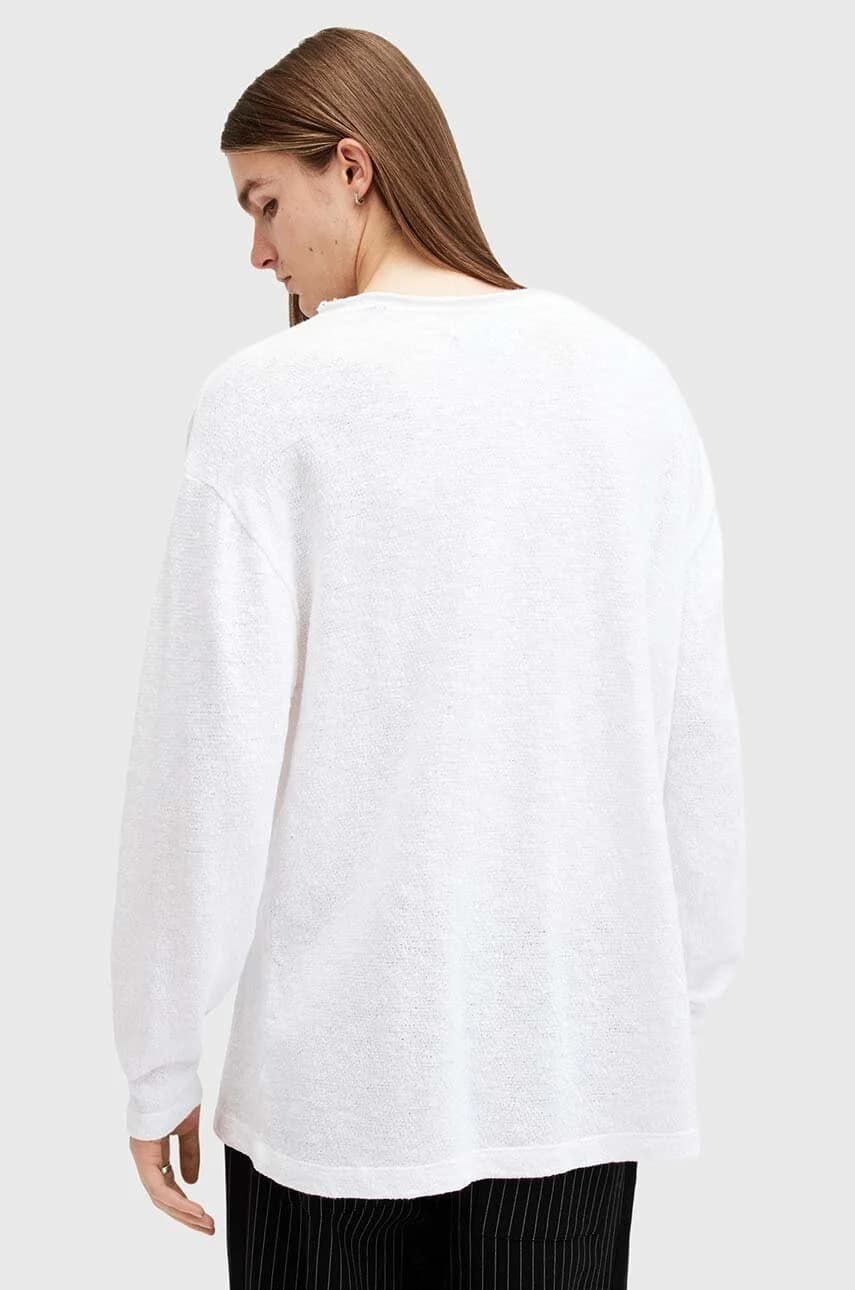 Хлопковый свитер SEARS LS CREW - фото 4