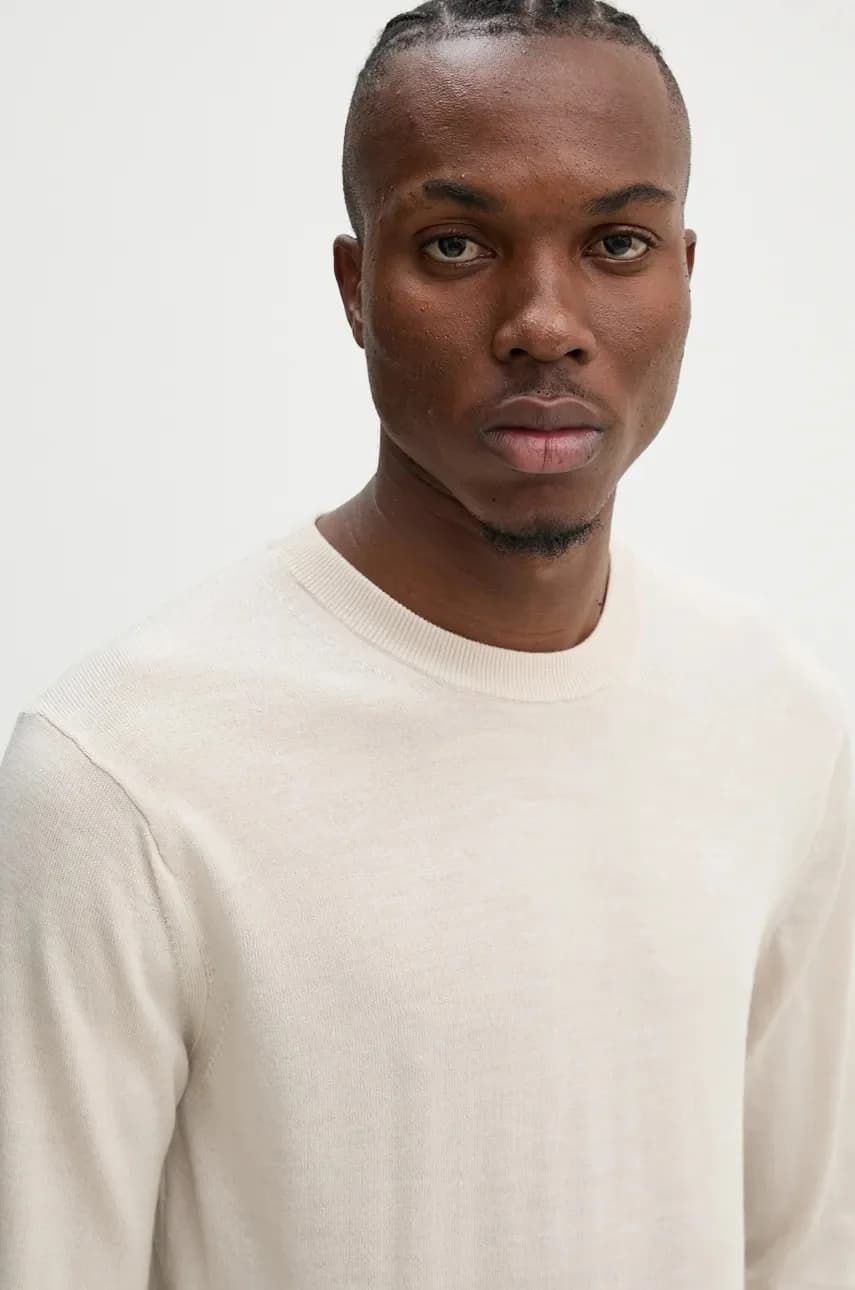 Шерстяной свитер - фото 4