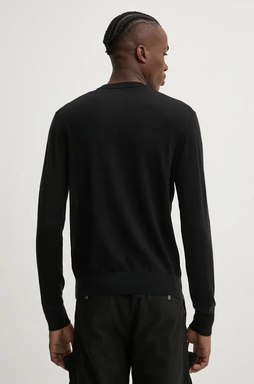 K-GARTH шерстяной свитер - фото 3