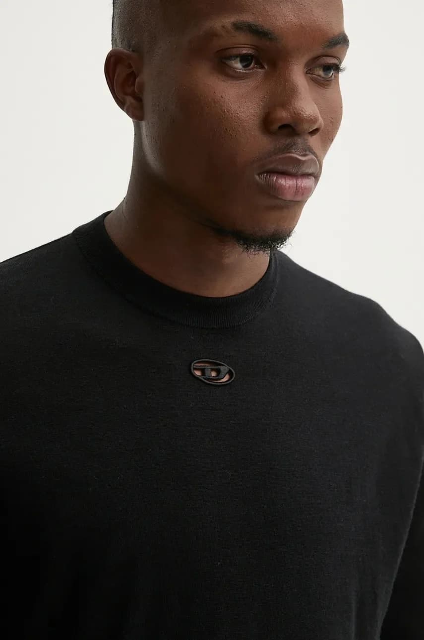 K-GARTH шерстяной свитер - фото 4