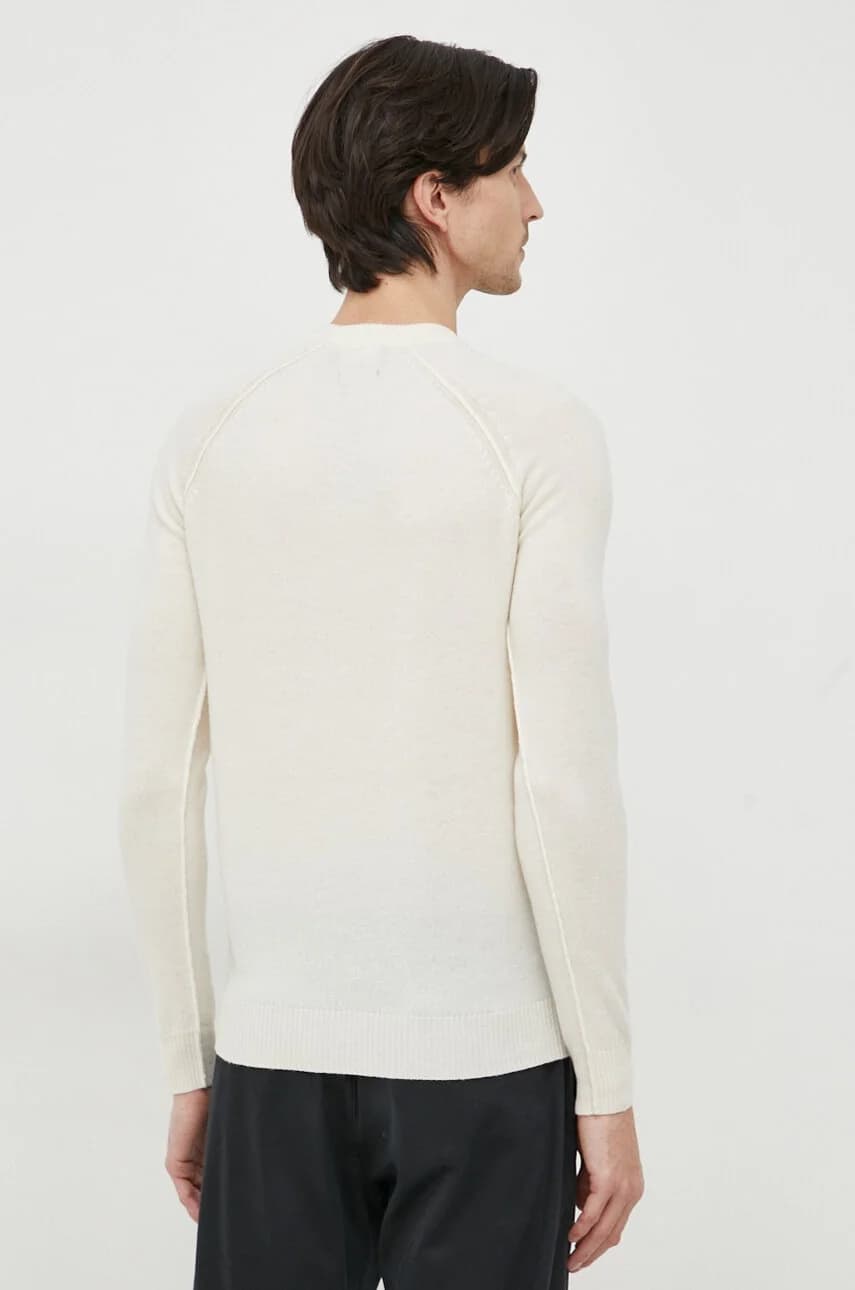 Шерстяной свитер - фото 2