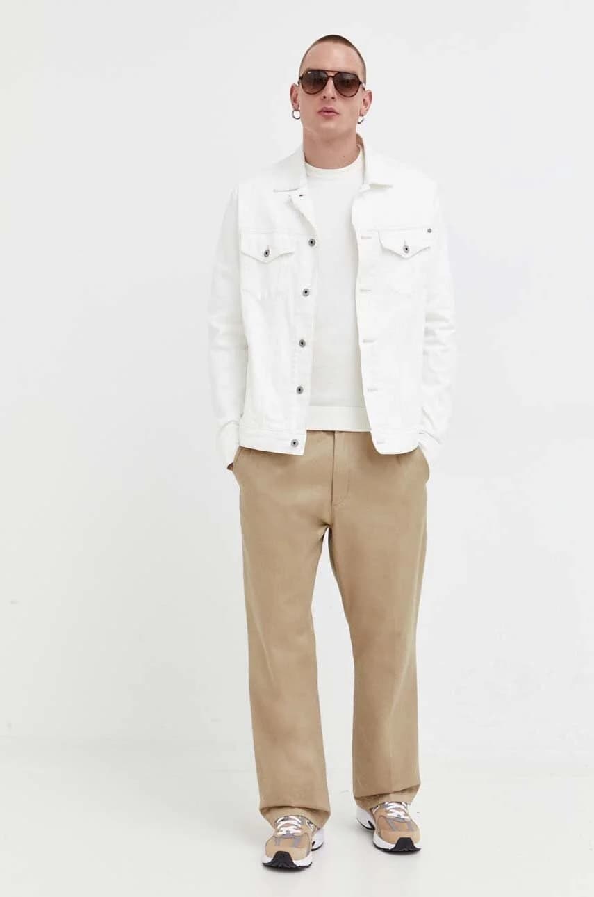 Хлопковый свитер Сан Кассий-С1 - фото 2