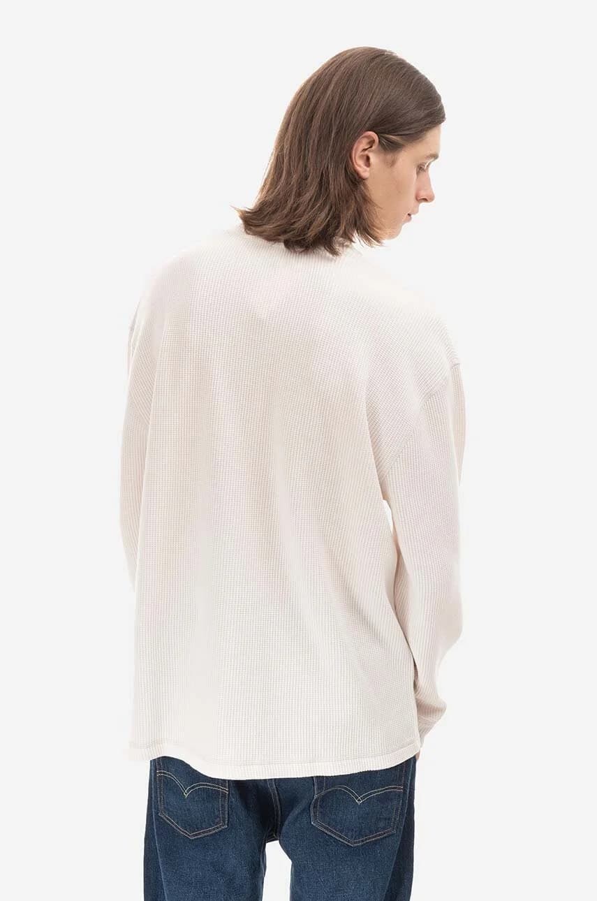 Хлопковый свитер - фото 3