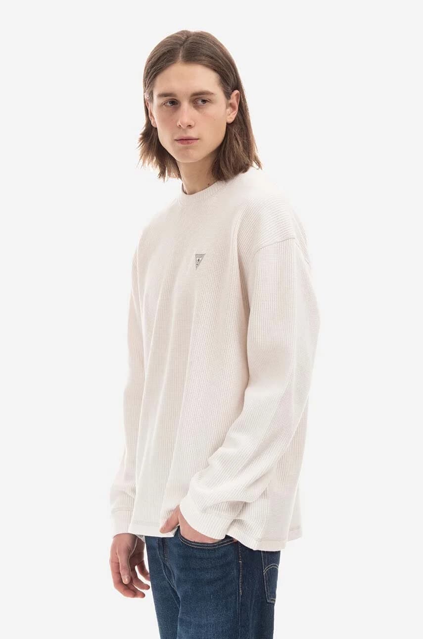 Хлопковый свитер - фото 5