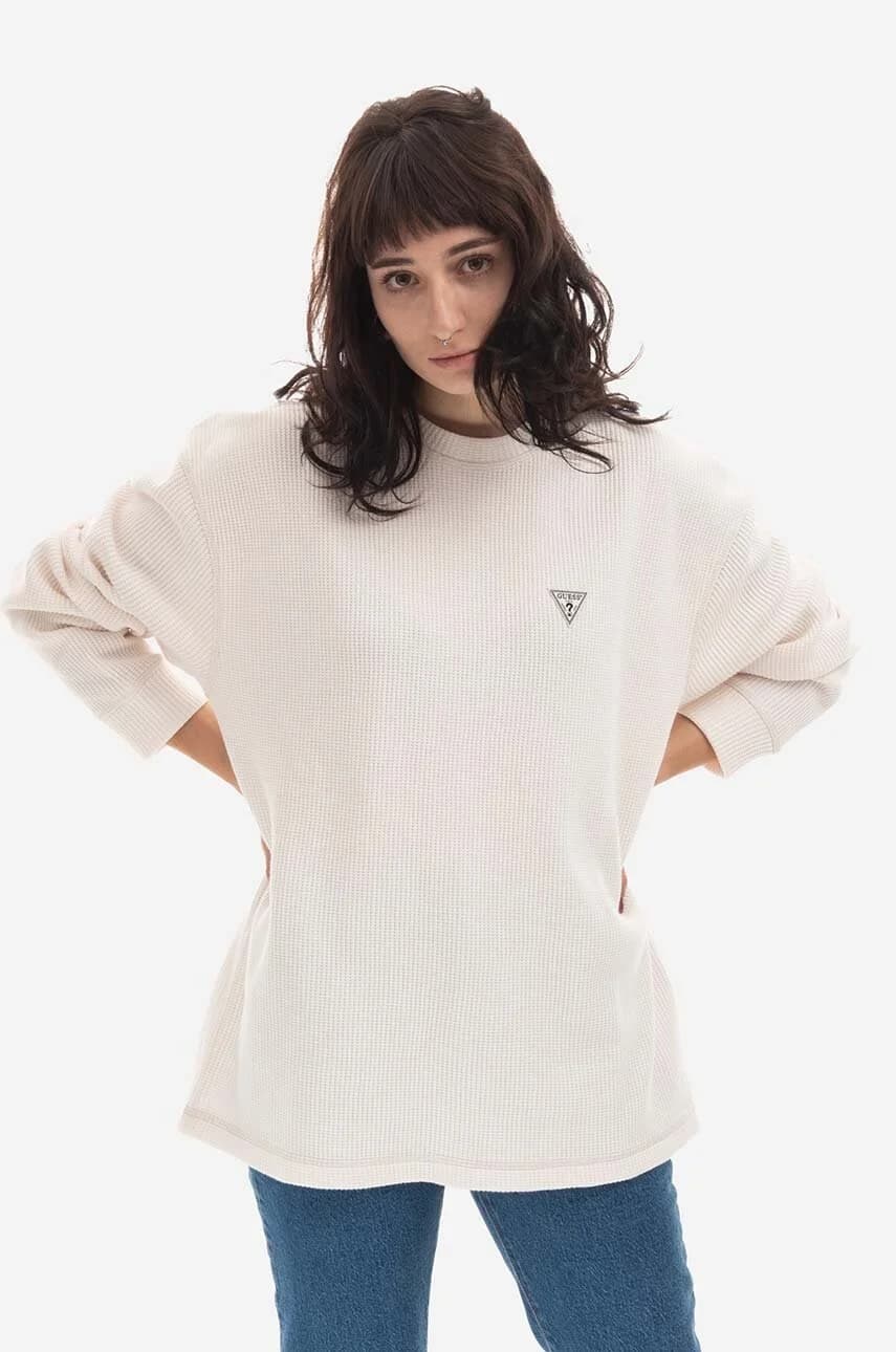 Хлопковый свитер - фото 7