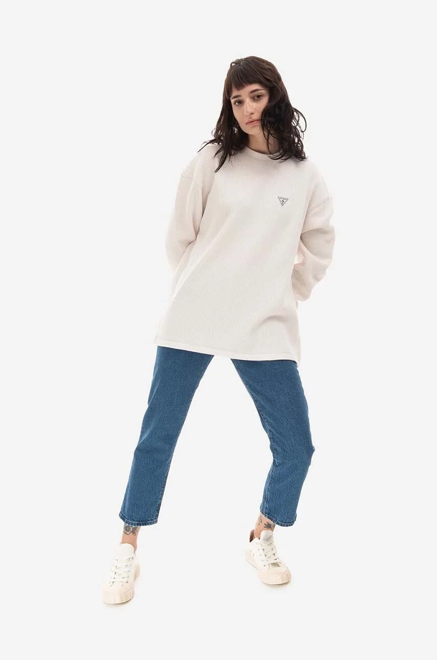 Хлопковый свитер - фото 8