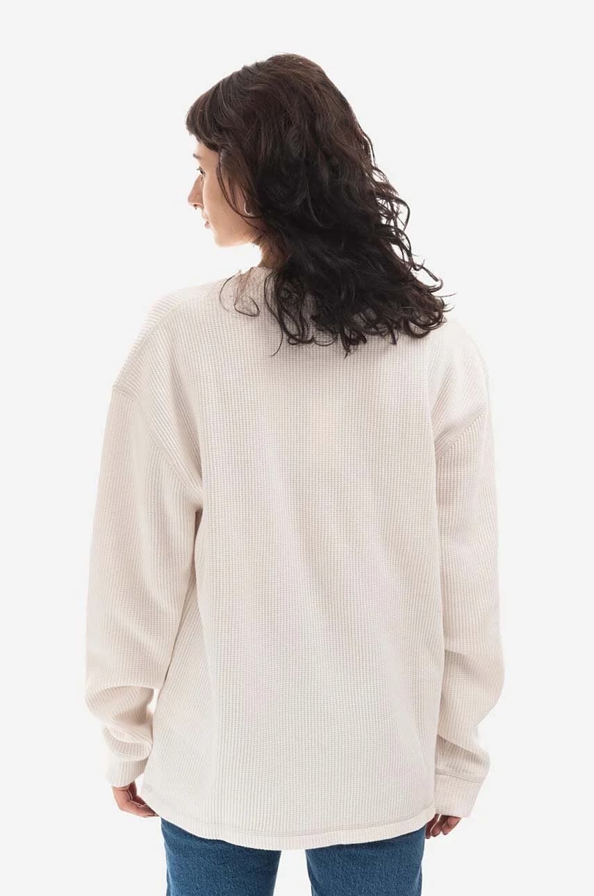 Хлопковый свитер - фото 9