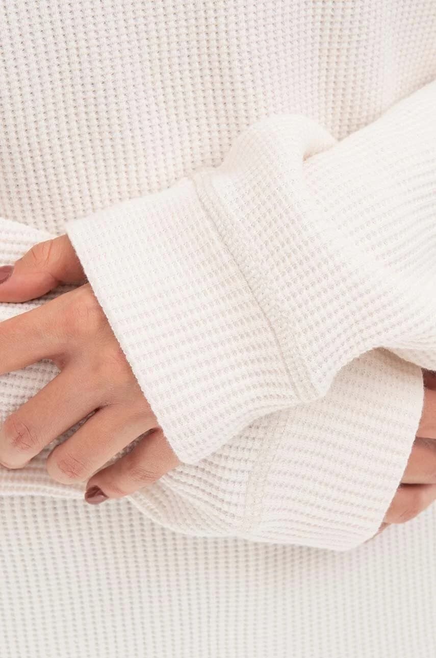 Хлопковый свитер - фото 10