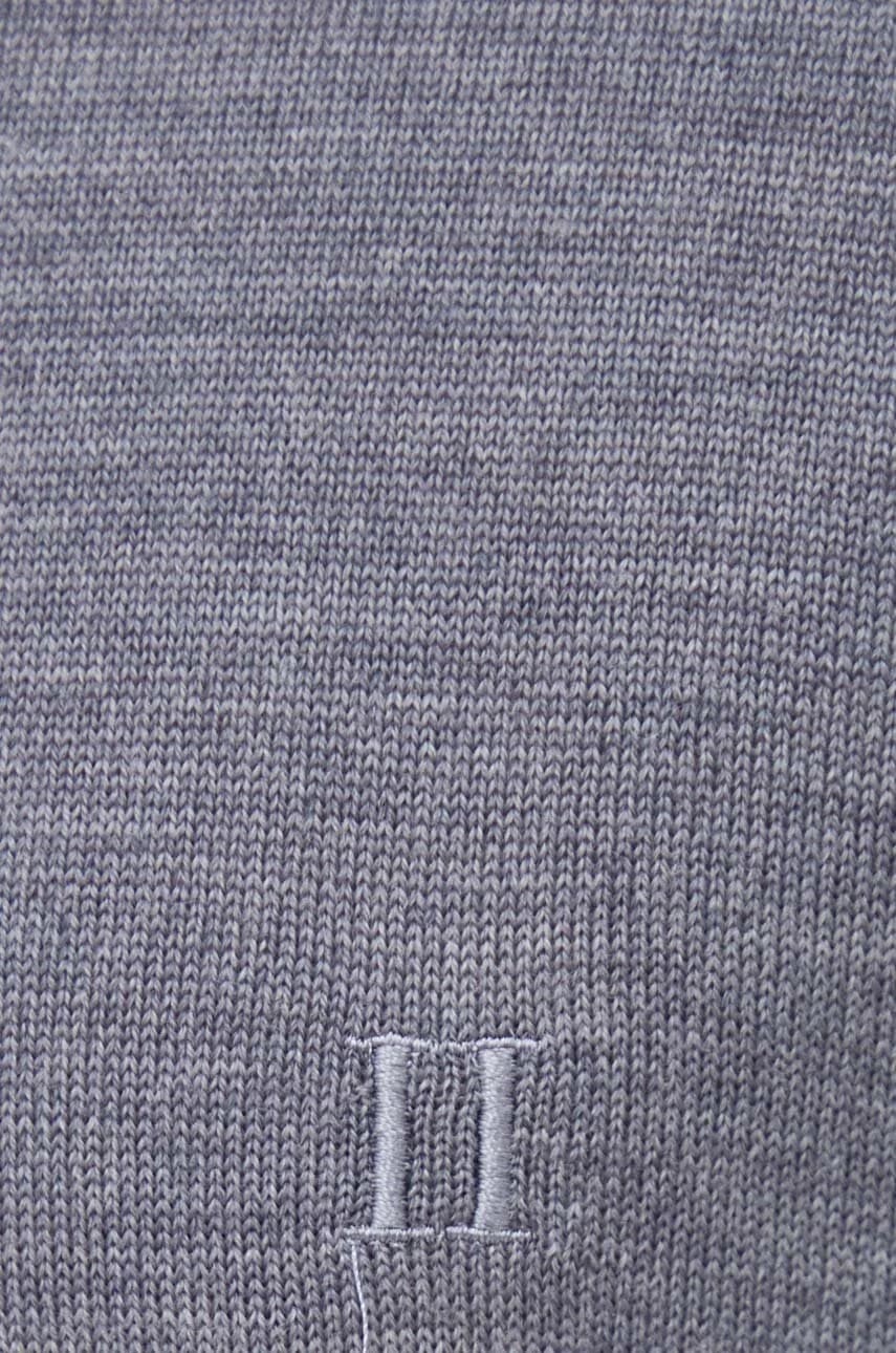 Шерстяной свитер - фото 5