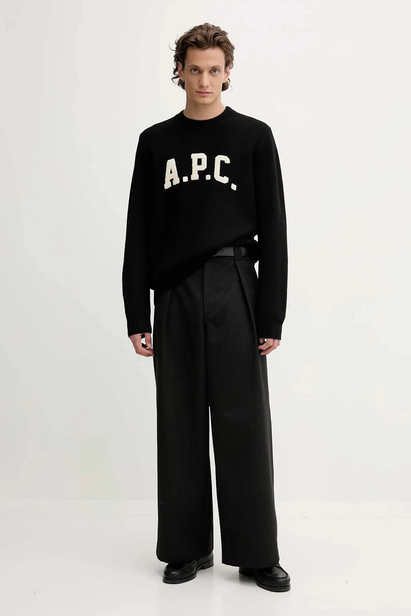 Шерстяной свитер Pull Jay - фото 2