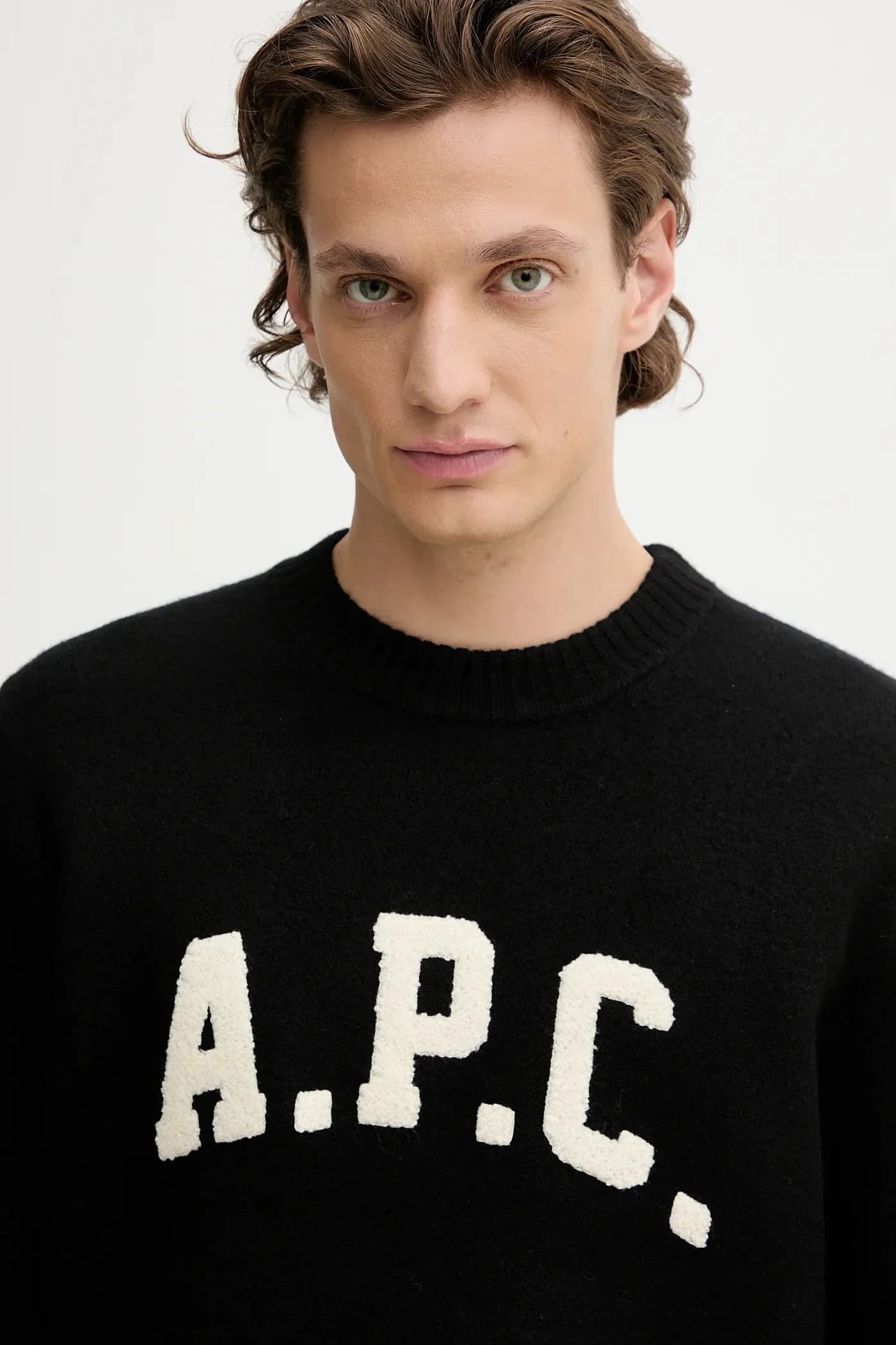 Шерстяной свитер Pull Jay - фото 4